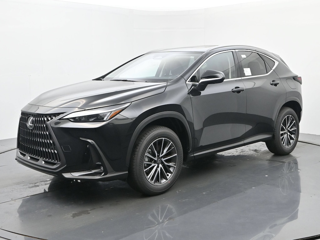 New 2026 Lexus NX PLUG-IN HYBRID ELECTRIC VEHICLE 450h+ PREMIUM AWD SUV