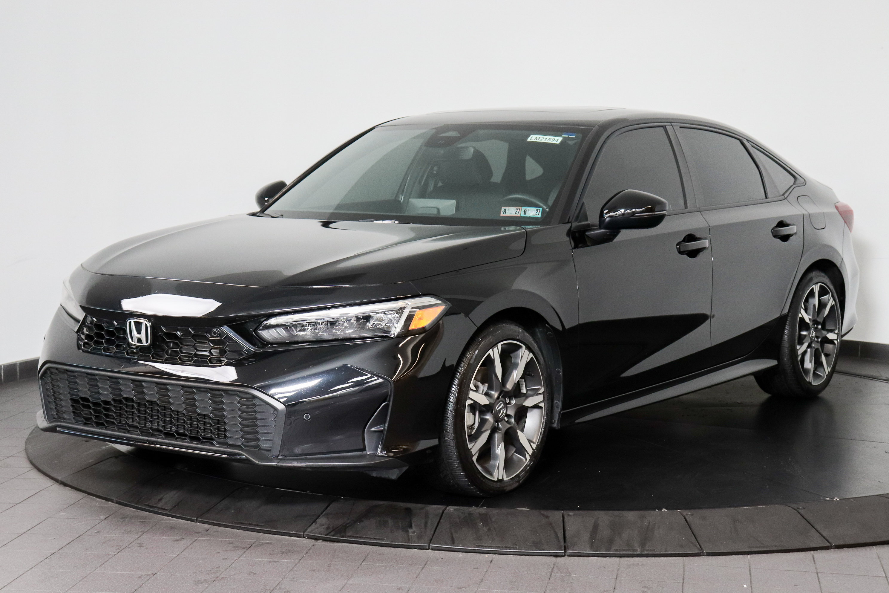 2025 Honda Civic Sport Touring