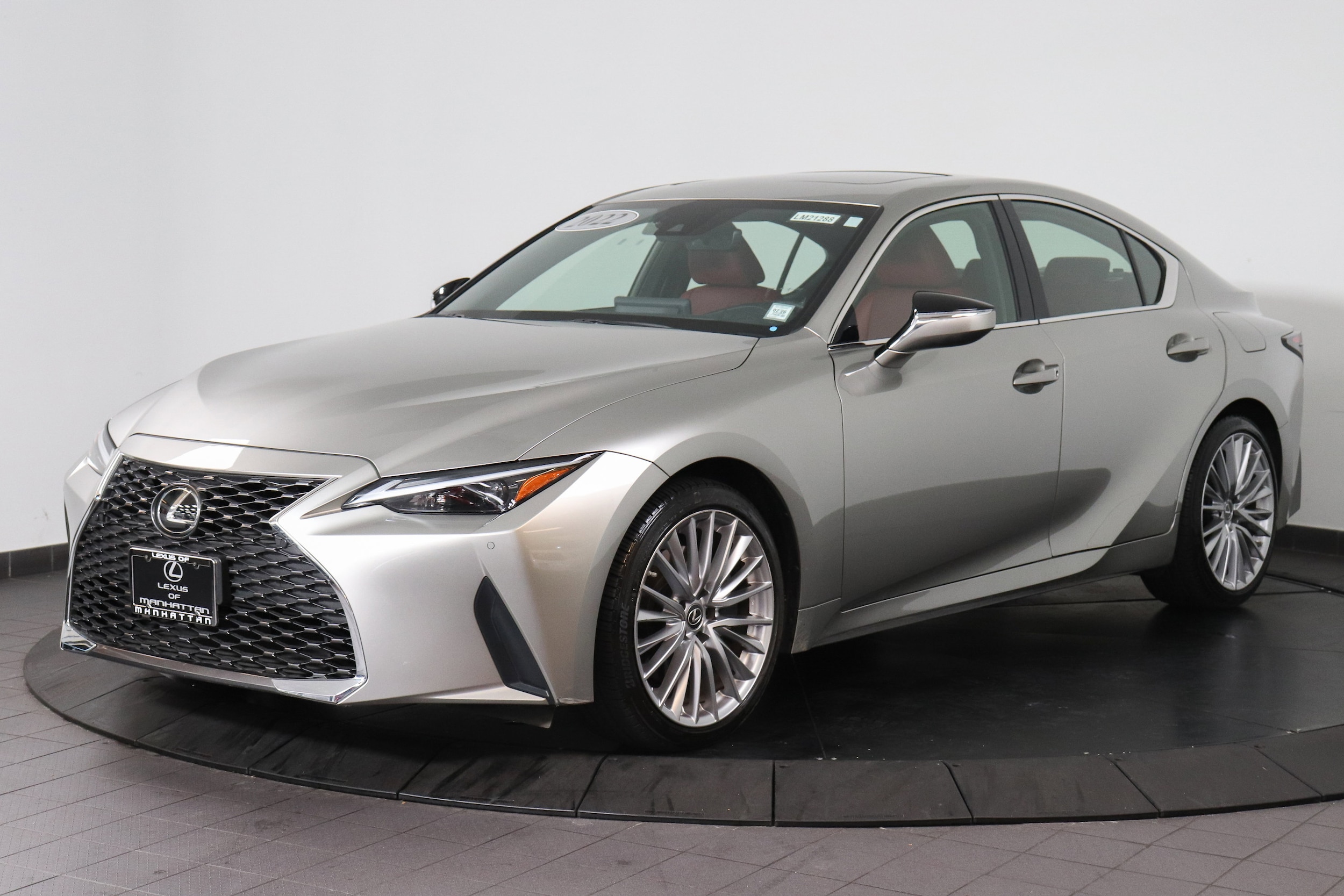2022 Lexus IS 350 300 AWD's photo