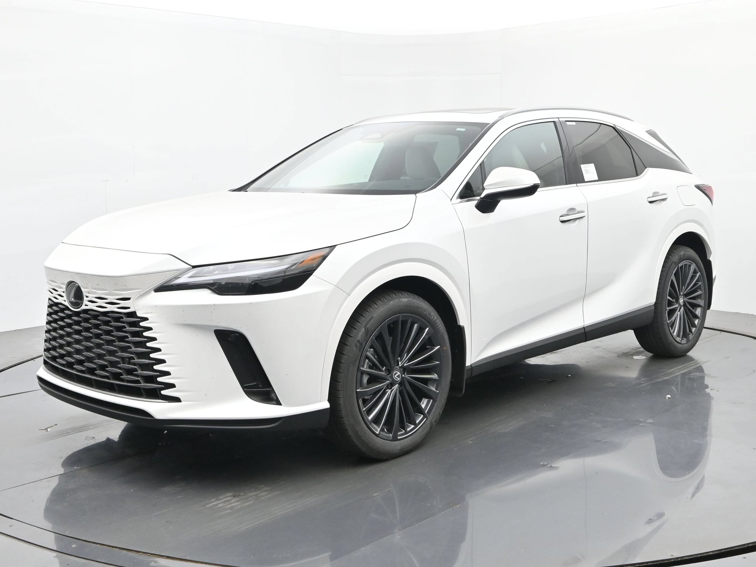 2026 Lexus RX 350