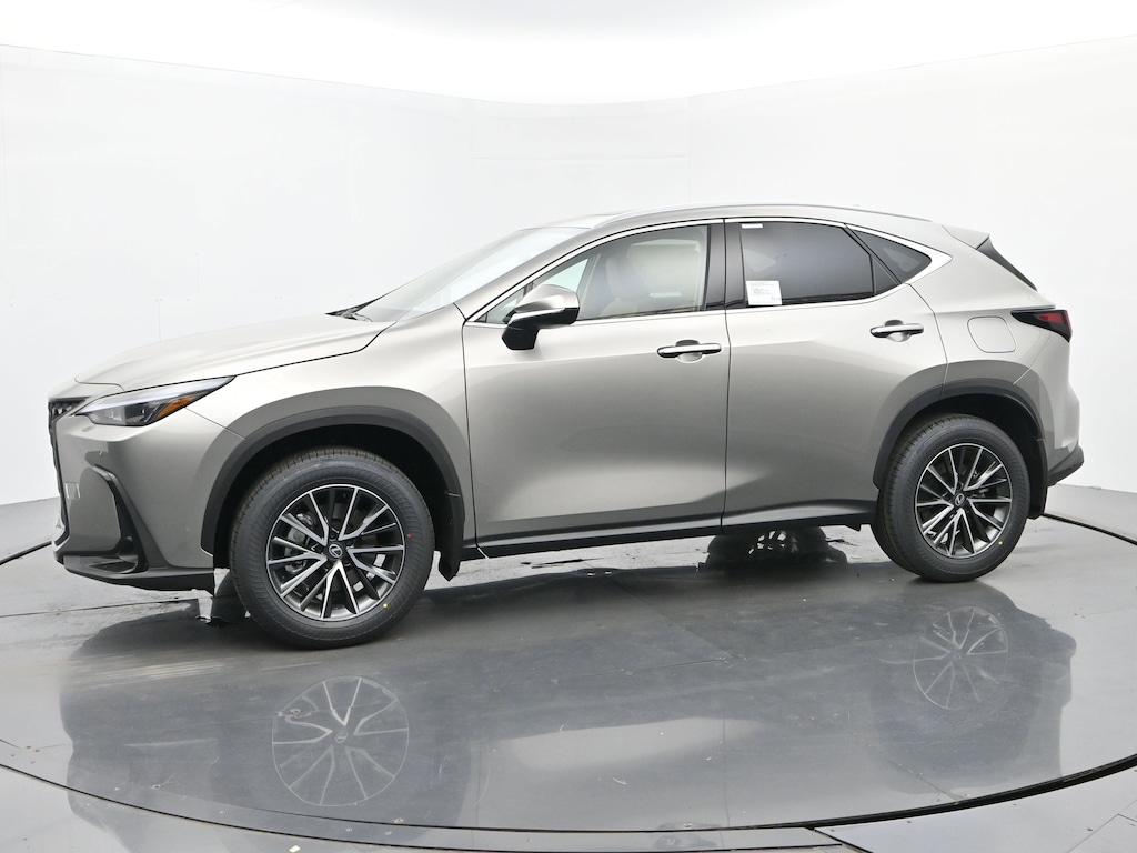 New 2026 Lexus NX HYBRID 350h PREMIUM AWD SUV