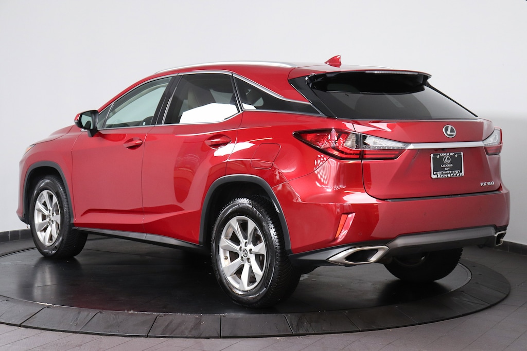 Used 2018 Lexus RX 350