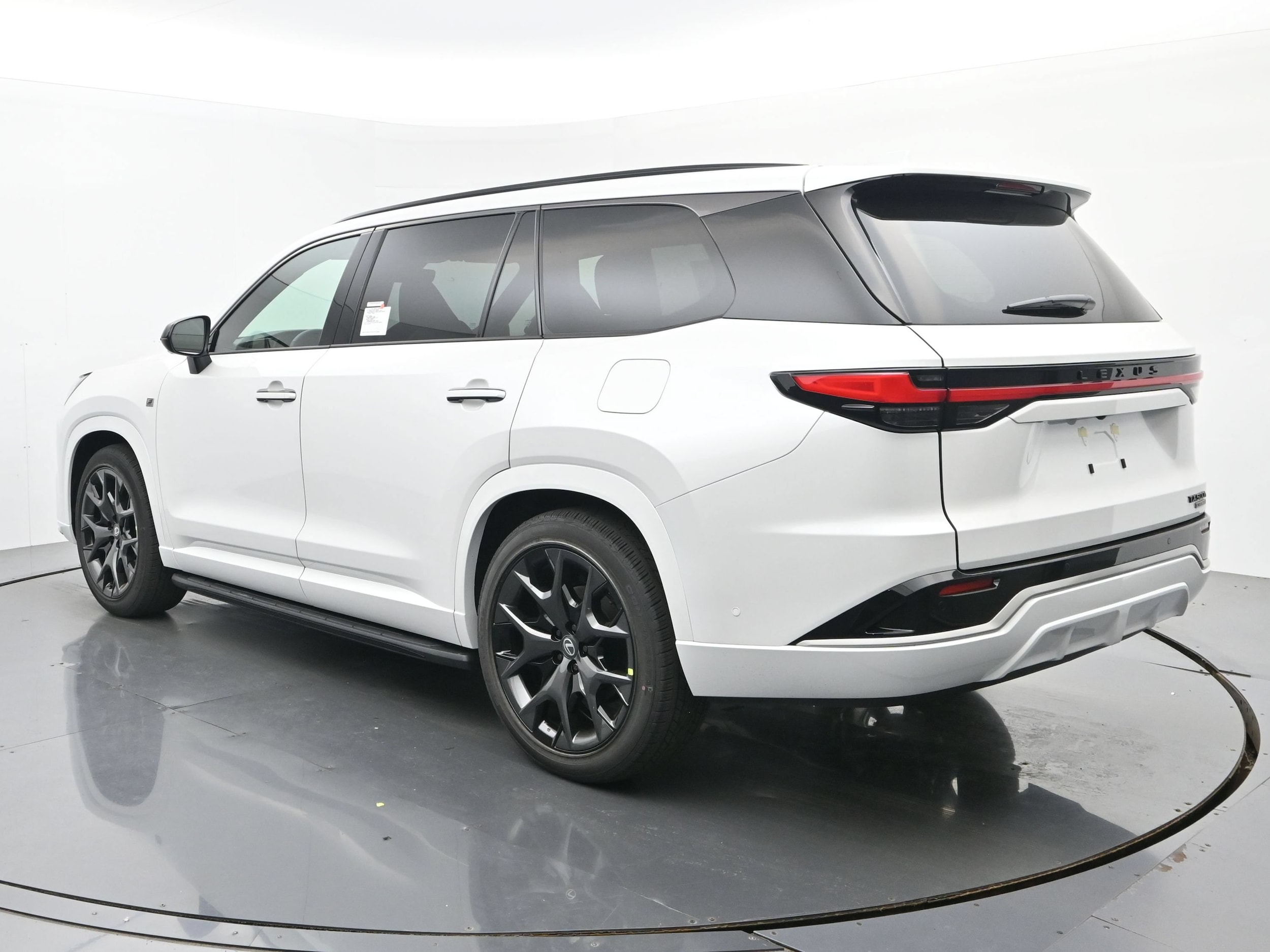 2026 Lexus TX Hybrid 3