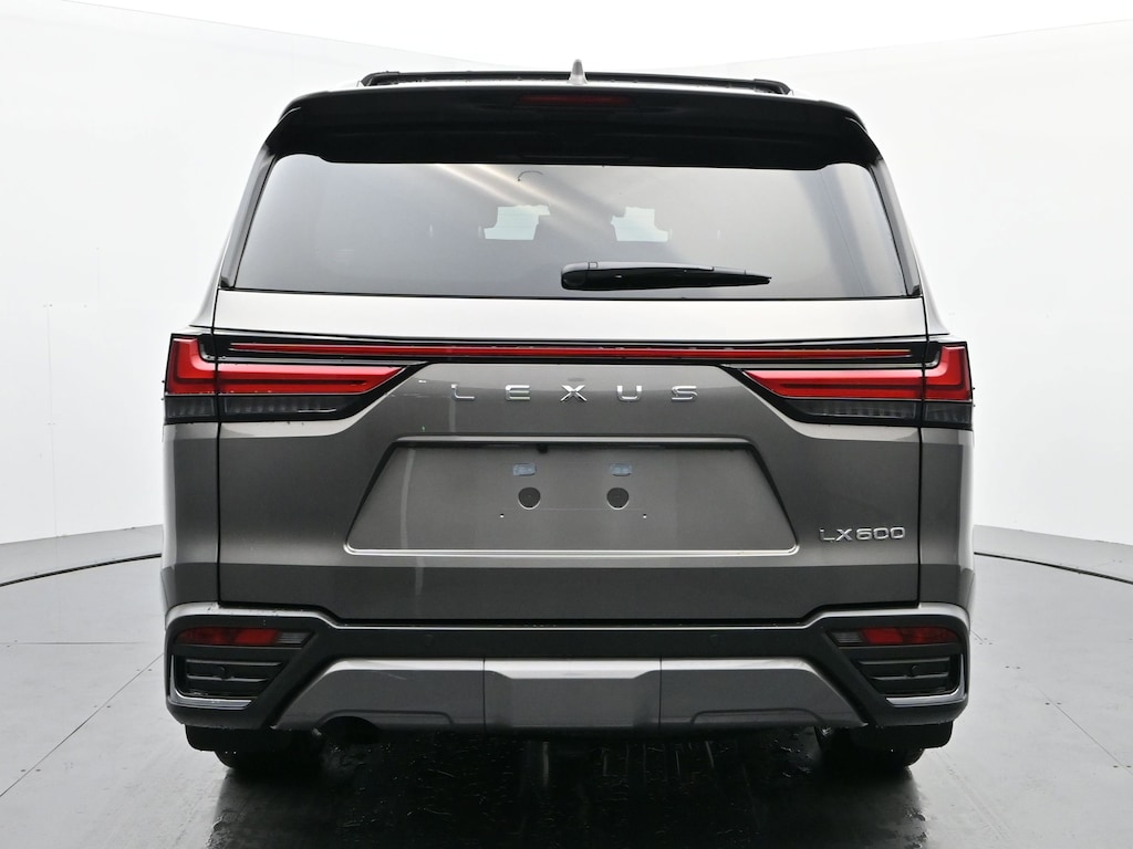 New 2025 Lexus LX 600 LUXURY SUV