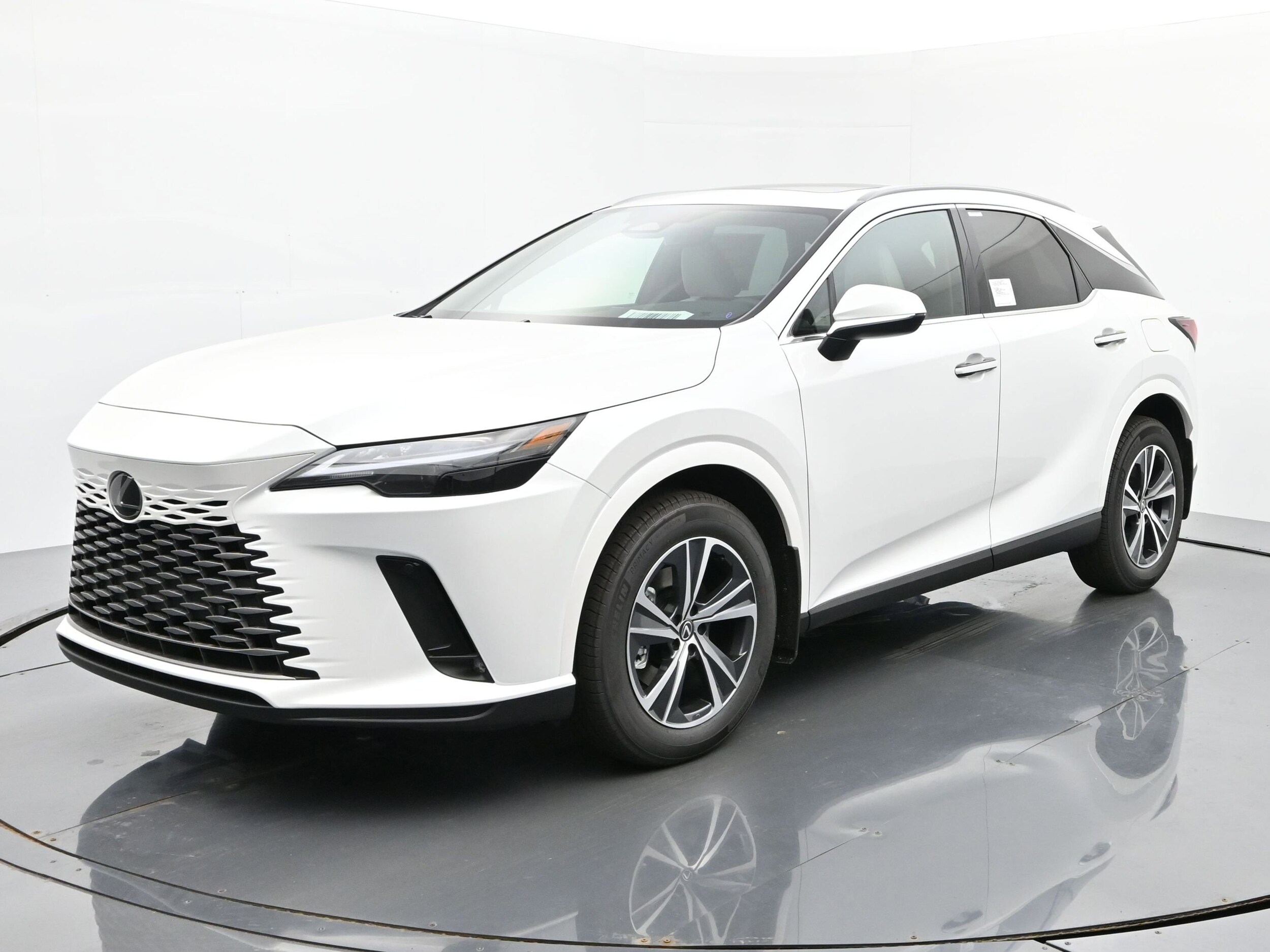 2025 Lexus RX