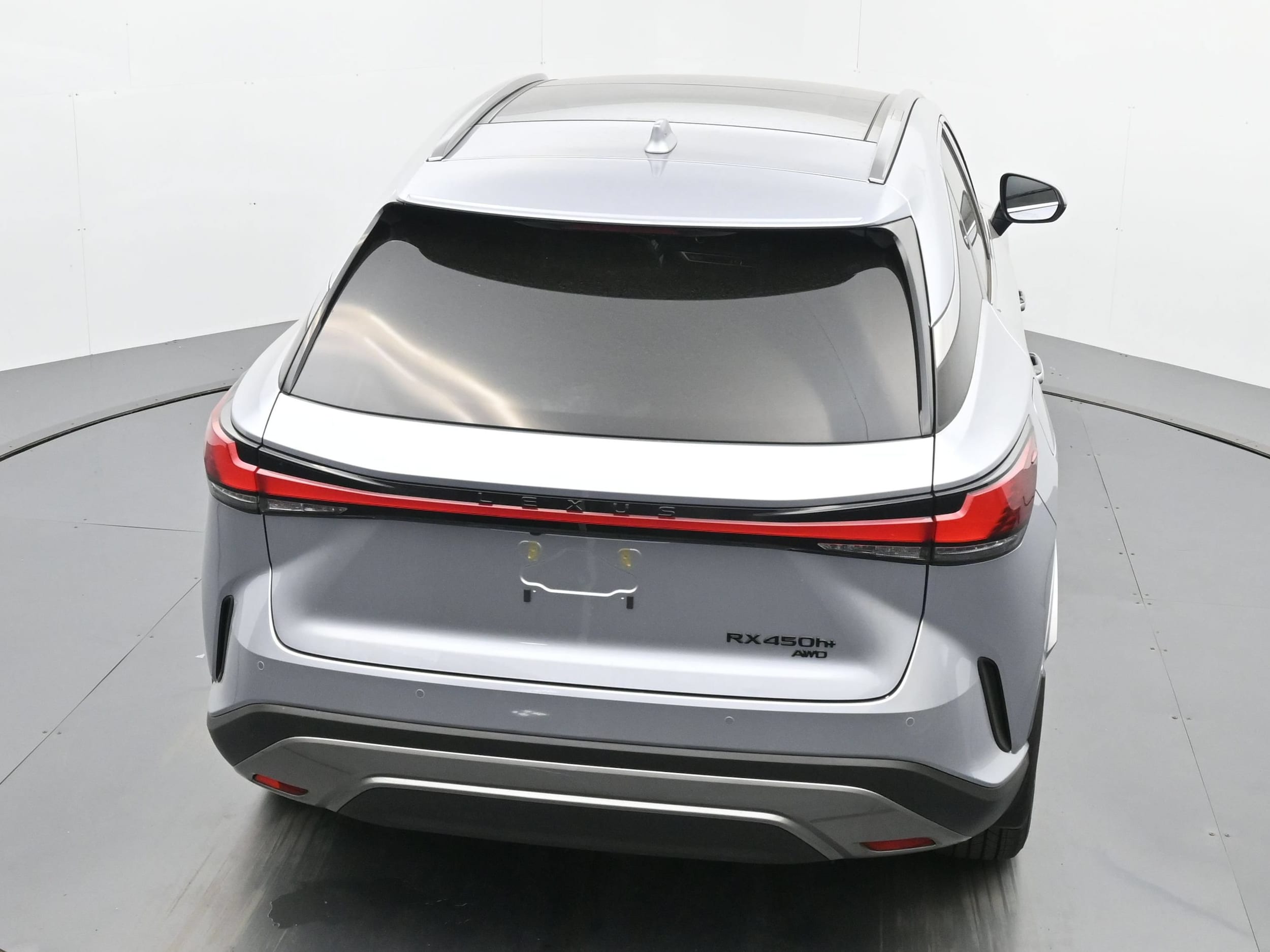 2026 Lexus RX 450h+ Luxury - Photo 26
