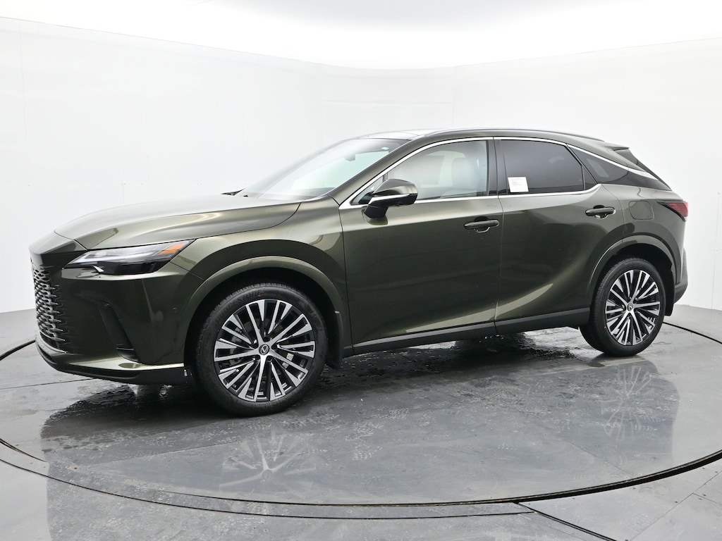 New 2026 Lexus RX HYBRID 350h PREMIUM+ AWD SUV