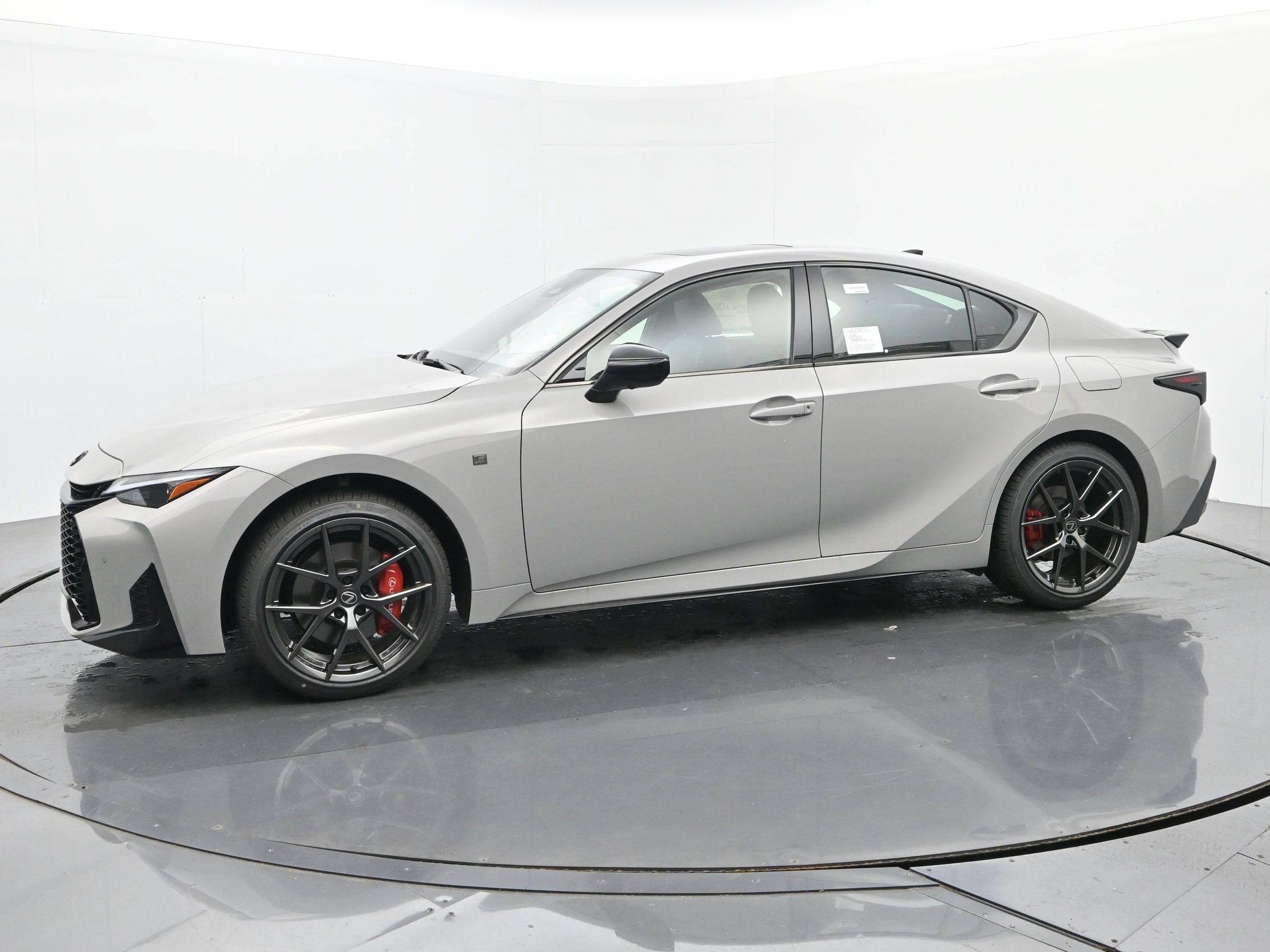 2026 Lexus IS 2