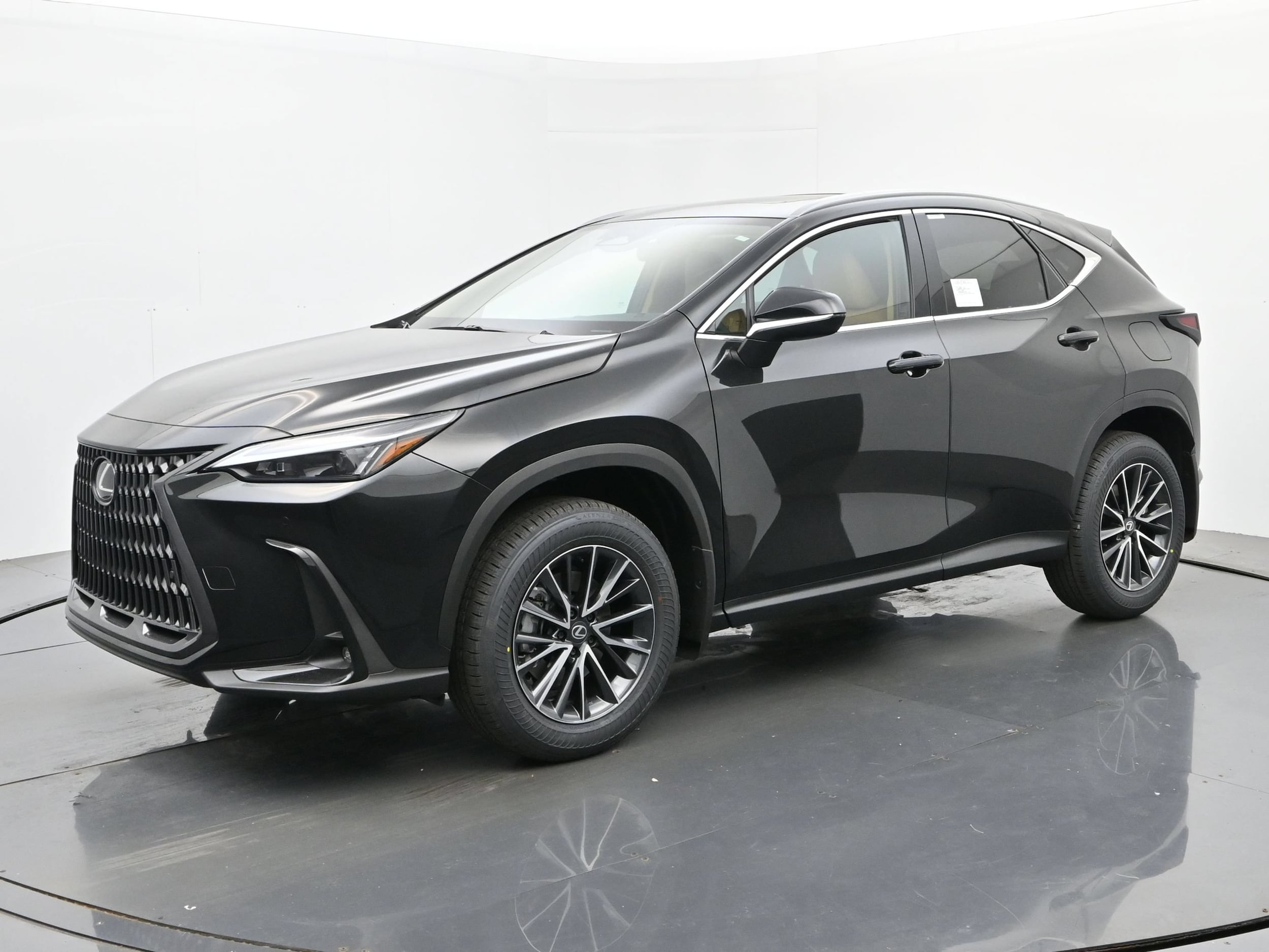 2026 Lexus NX