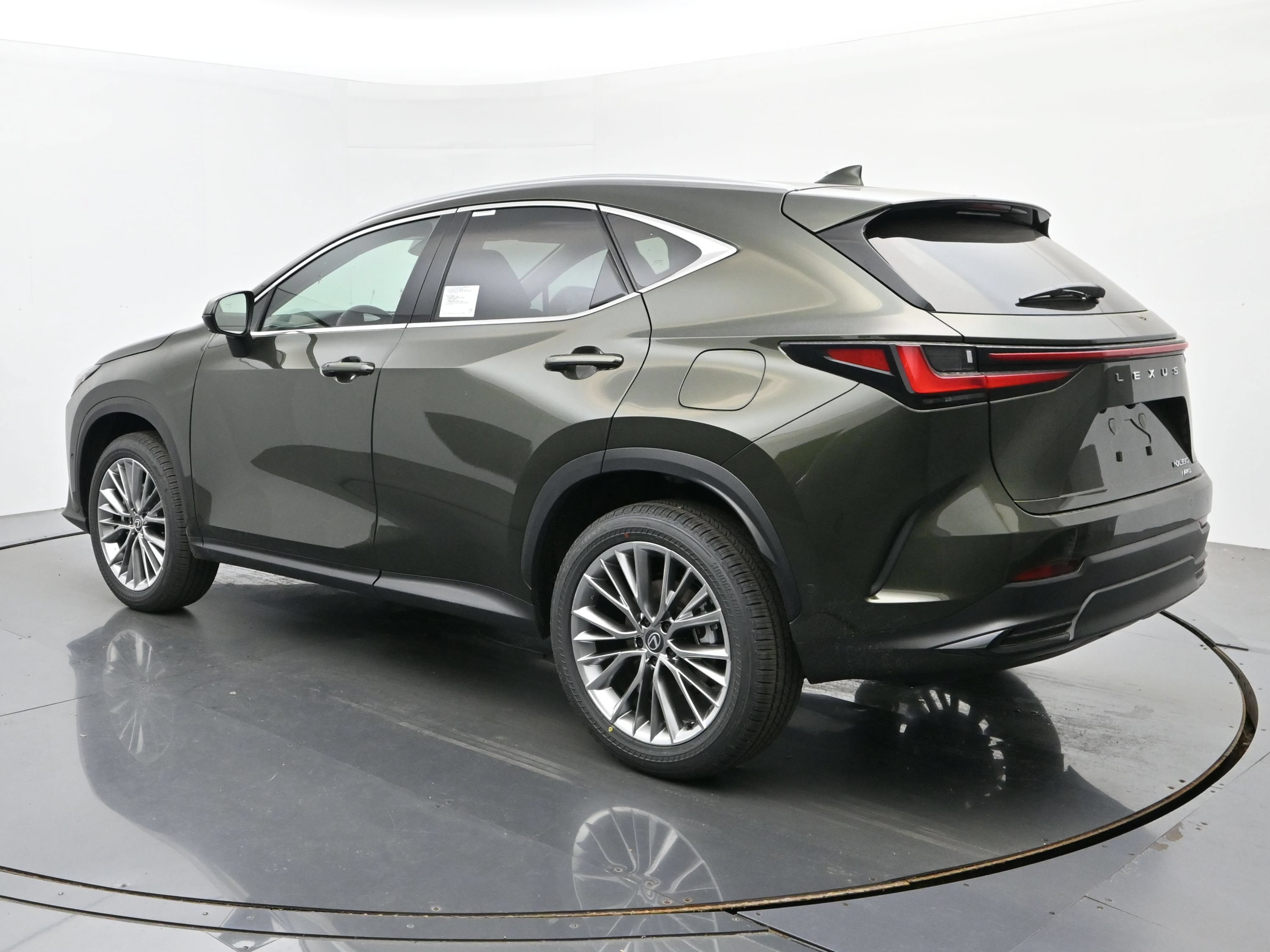 2026 Lexus NX 3