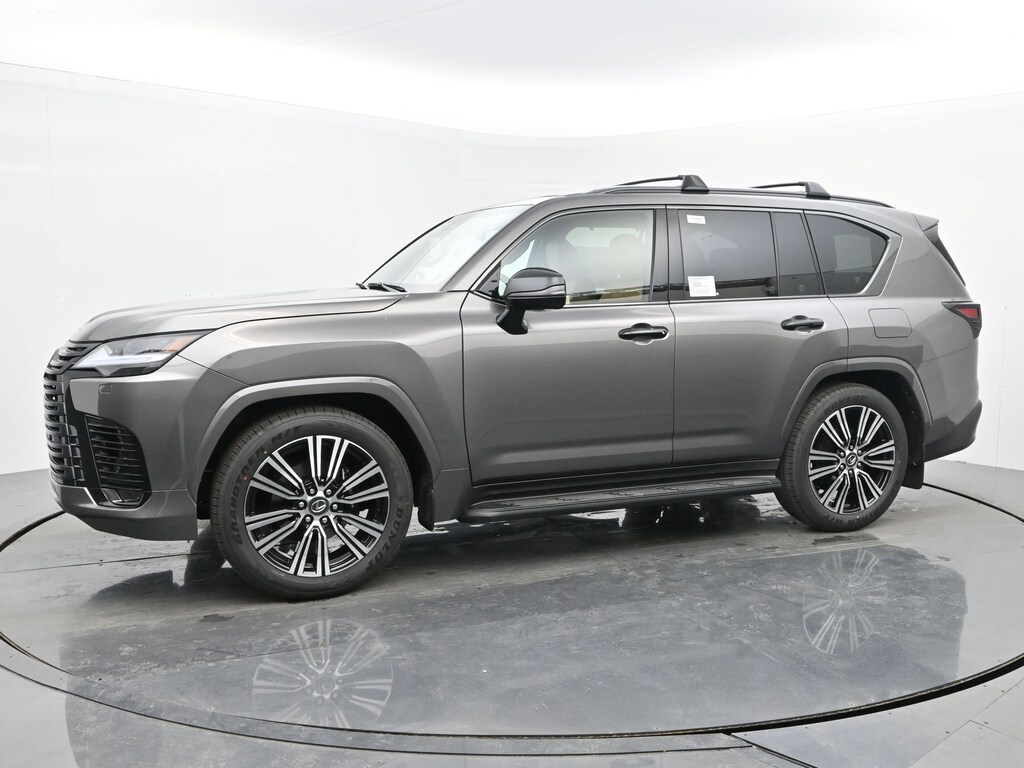 New 2026 Lexus LX 600 LUXURY SUV