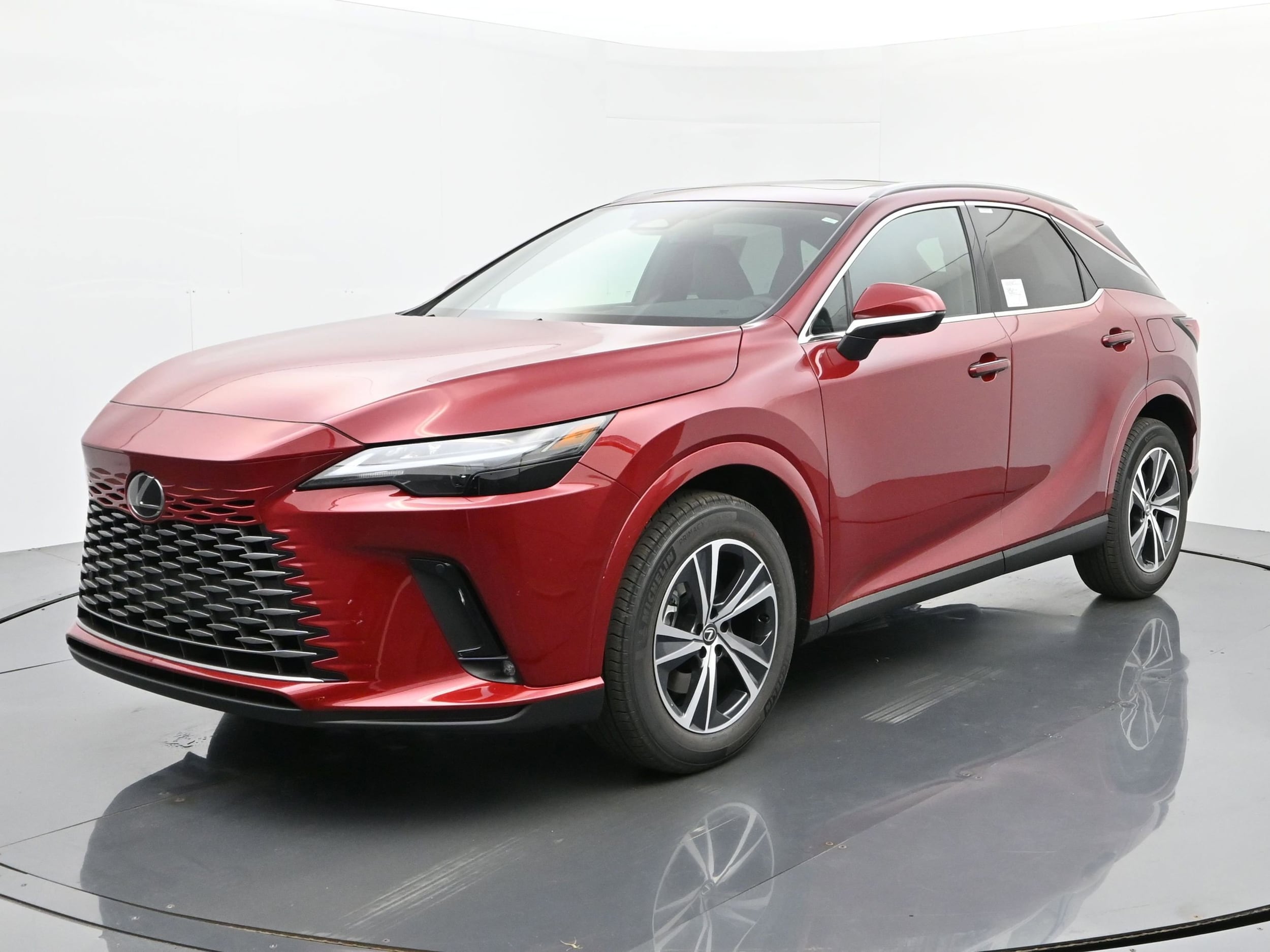 2025 Lexus RX 350's photo