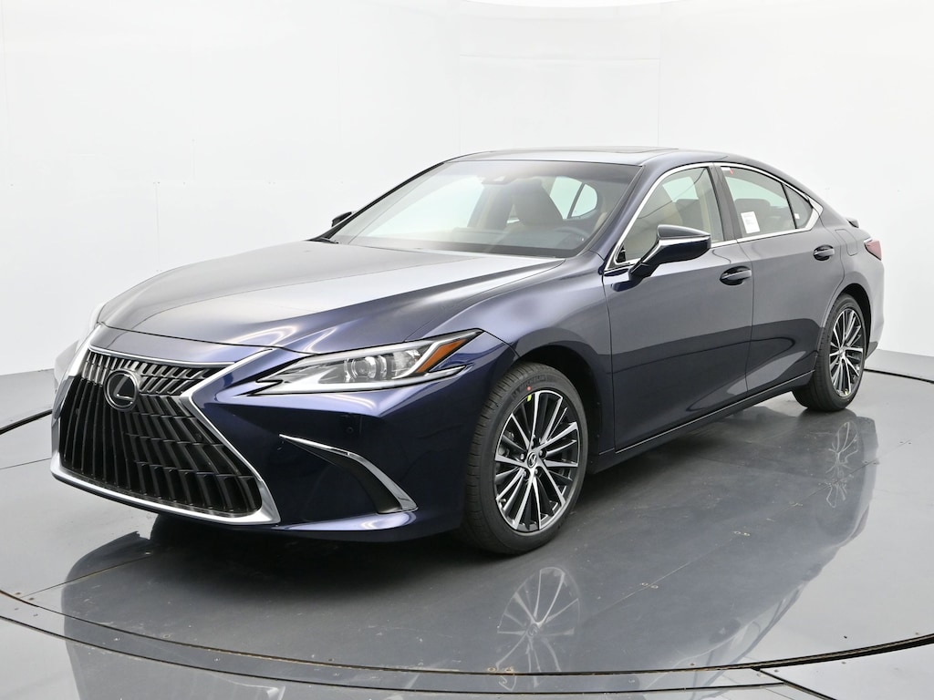New 2025 Lexus ES 350 Sedan