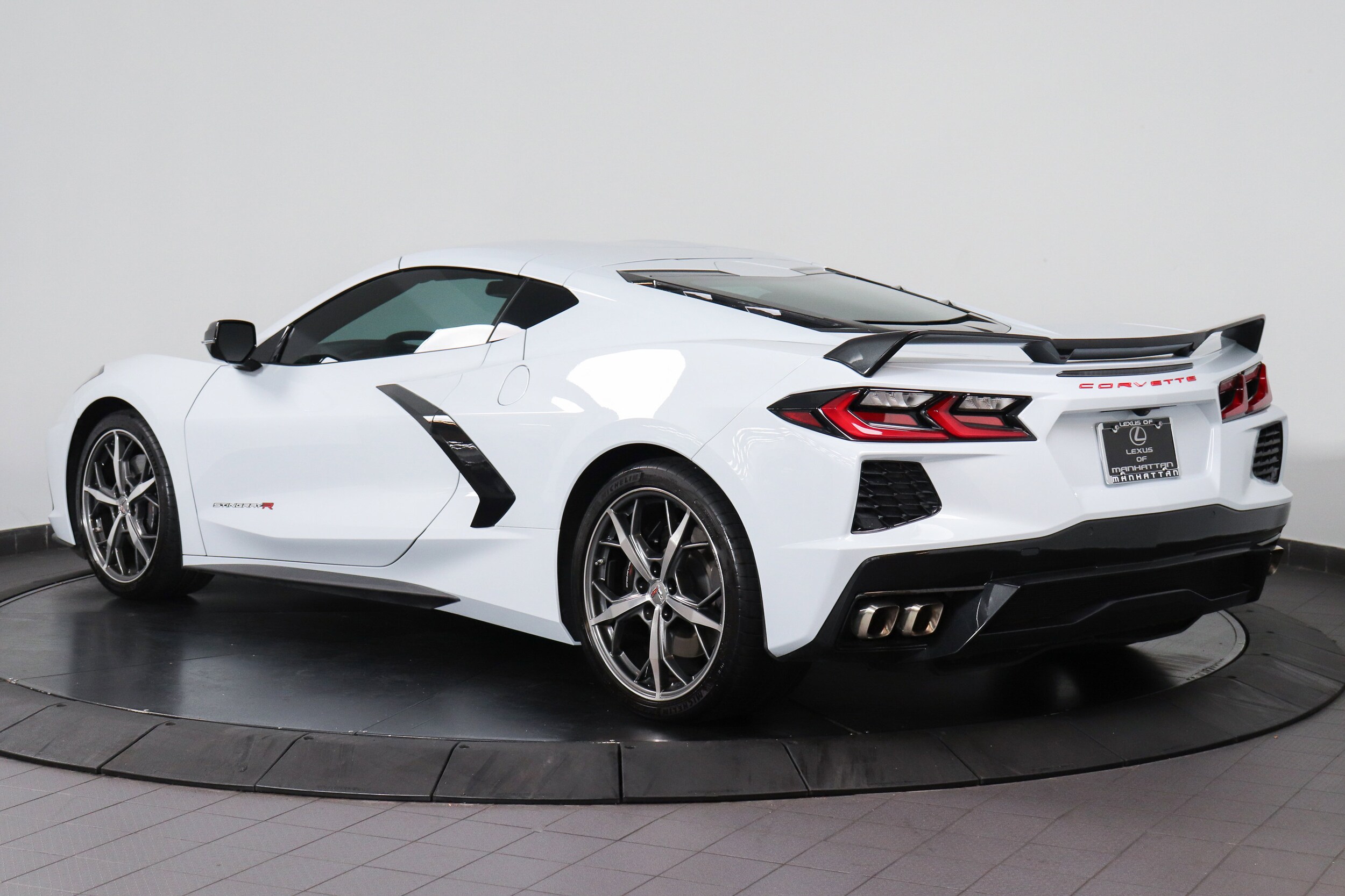 2022 Chevrolet Corvette Stingray photo 3