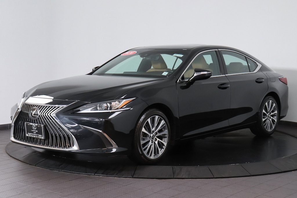 Used 2020 Lexus ES 350