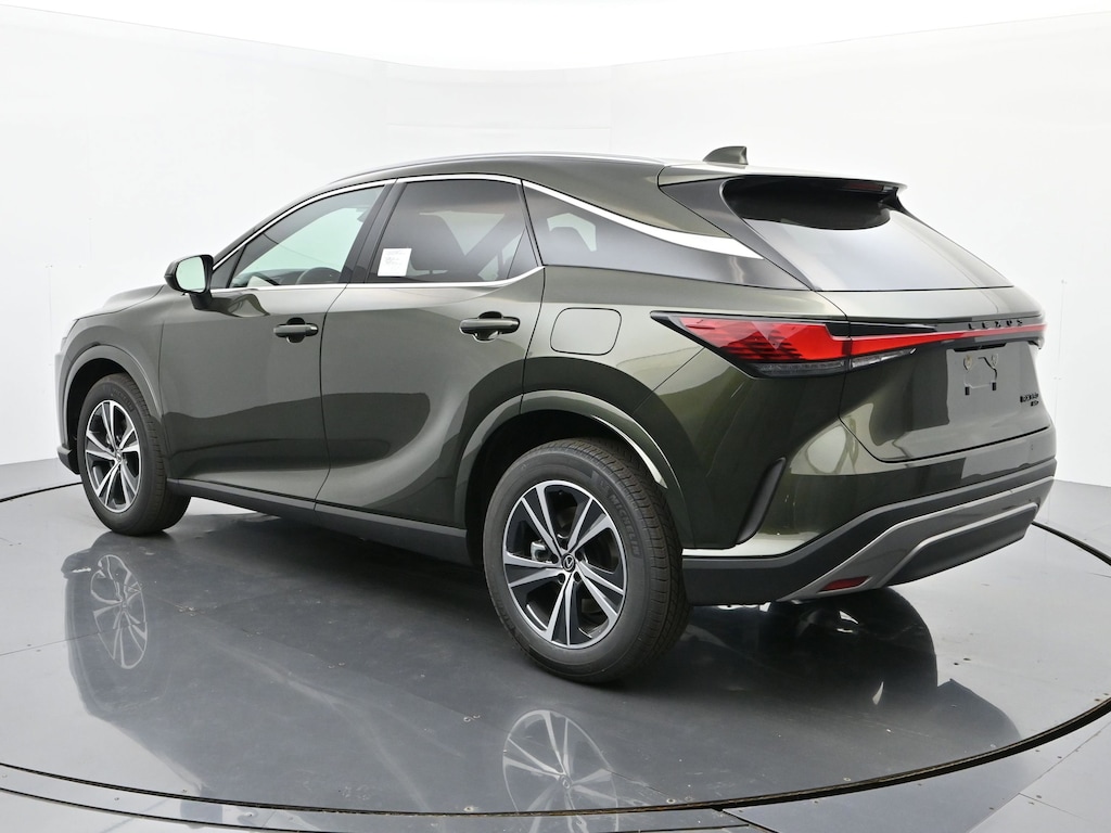 New 2025 Lexus RX 350 PREMIUM AWD SUV