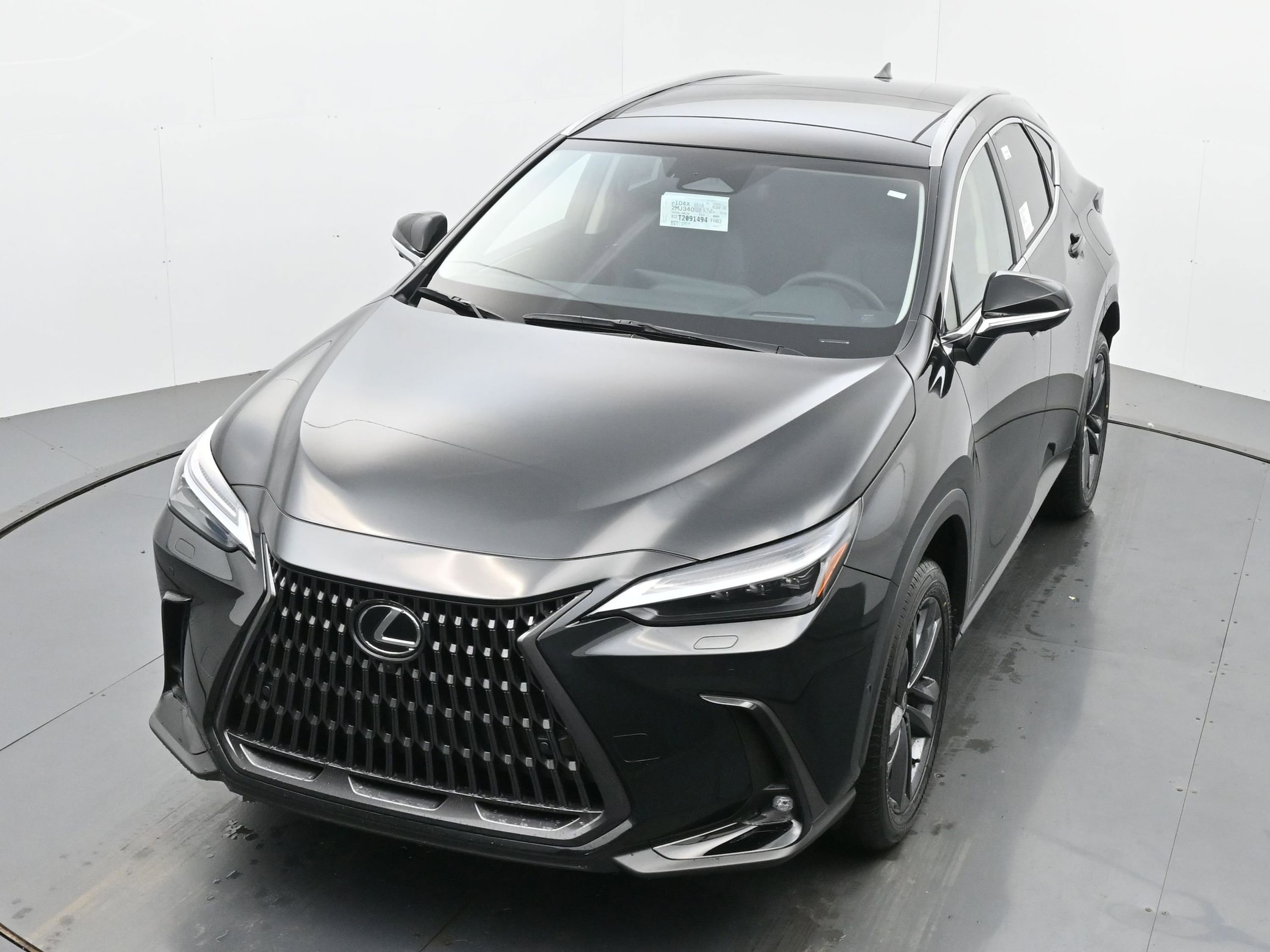 2026 Lexus NX 450h+ Luxury - Photo 23