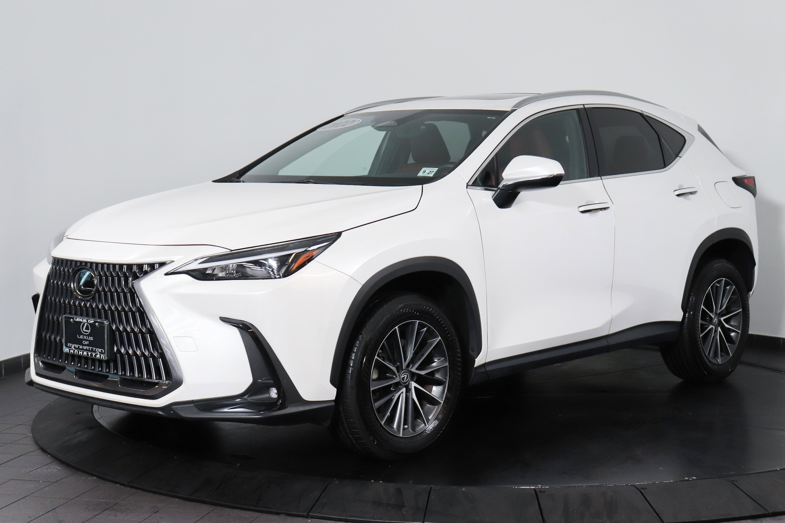 2022 Lexus NX 350
