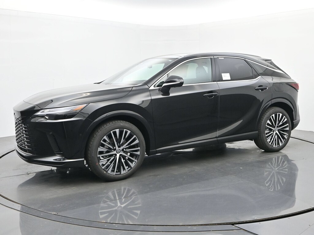 New 2026 Lexus RX HYBRID 350h PREMIUM+ AWD SUV