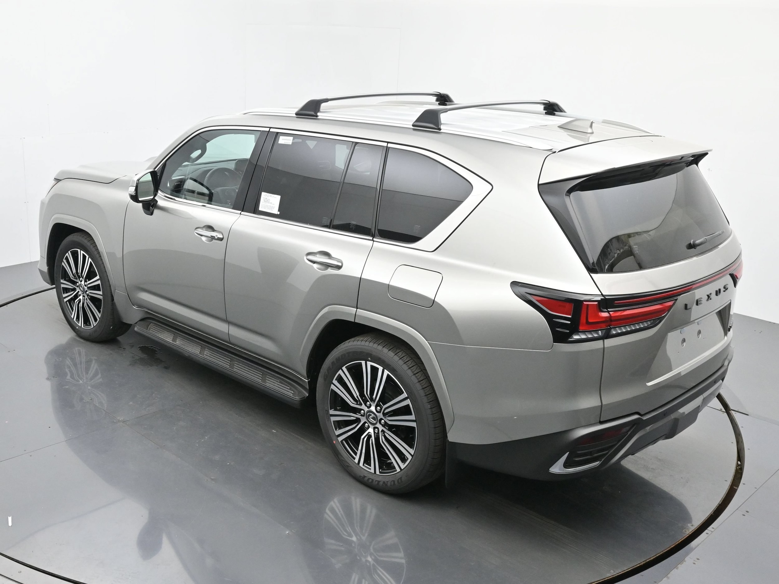 2026 Lexus LX 600 Luxury - Photo 25