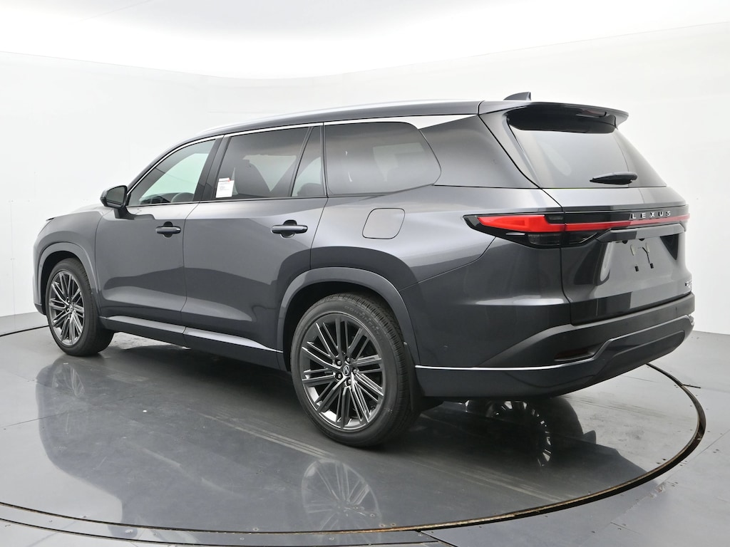 New 2026 Lexus TX 350 LUXURY AWD SUV