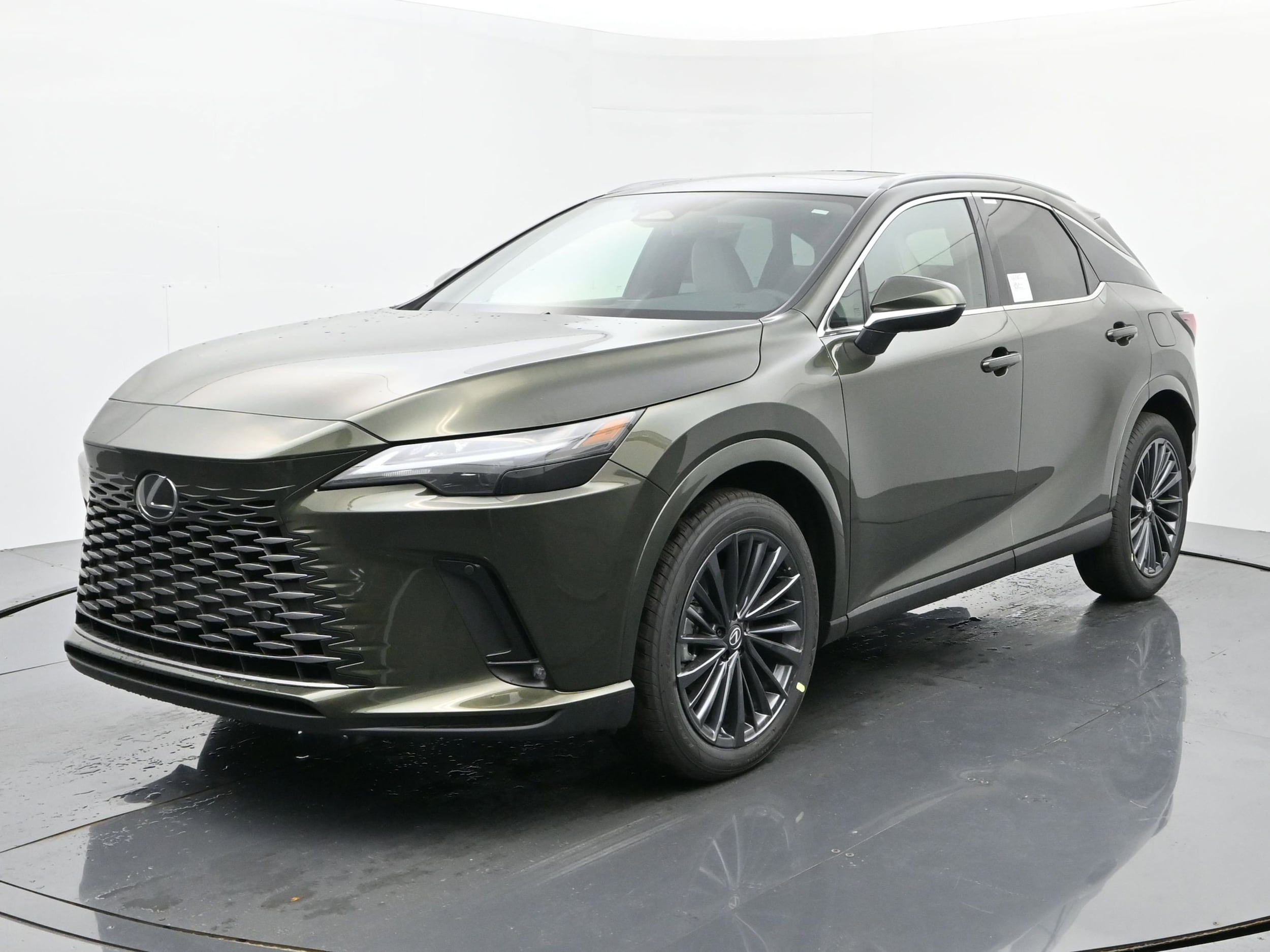 2026 Lexus RX 350's photo