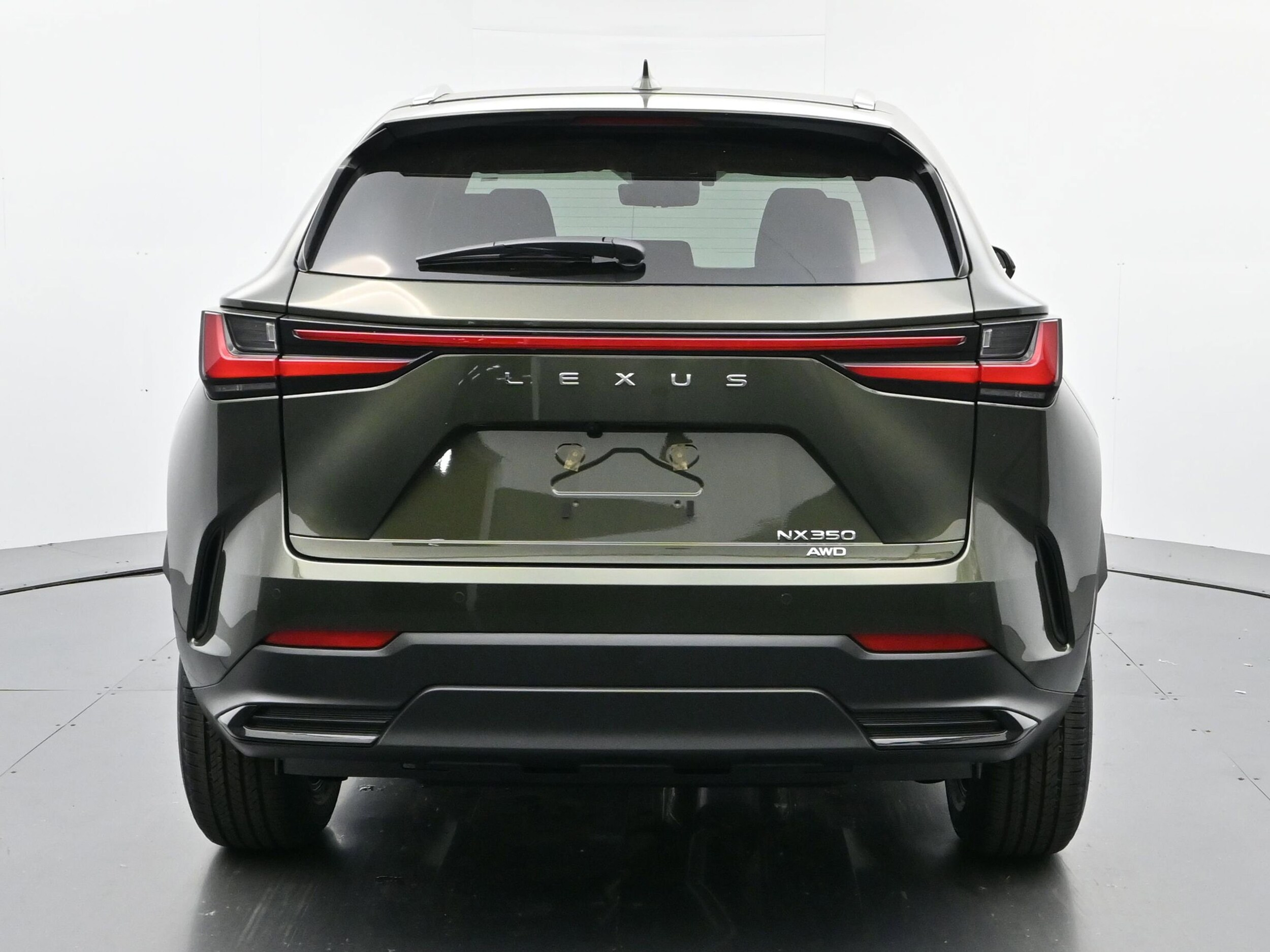 2026 Lexus NX 350 Premium AWD photo 3