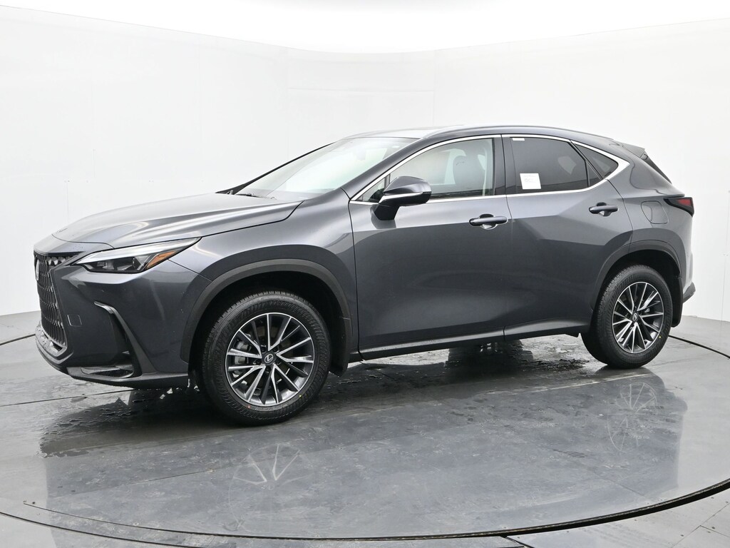 New 2026 Lexus NX HYBRID 350h PREMIUM AWD SUV