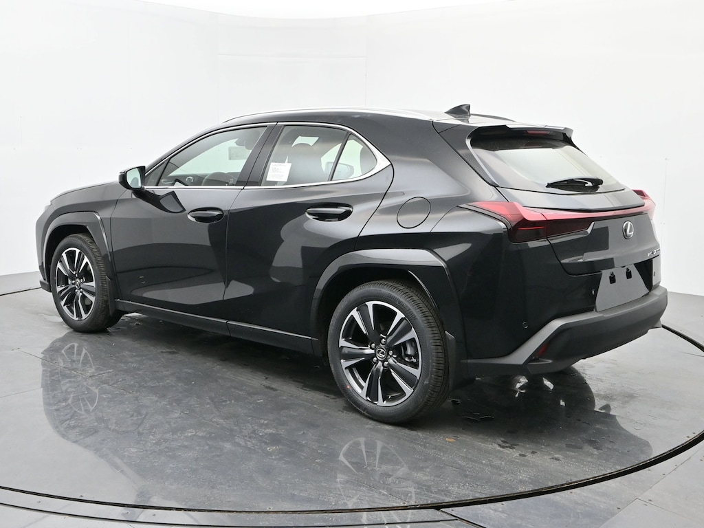 New 2025 Lexus UX HYBRID 300h PREMIUM AWD SUV