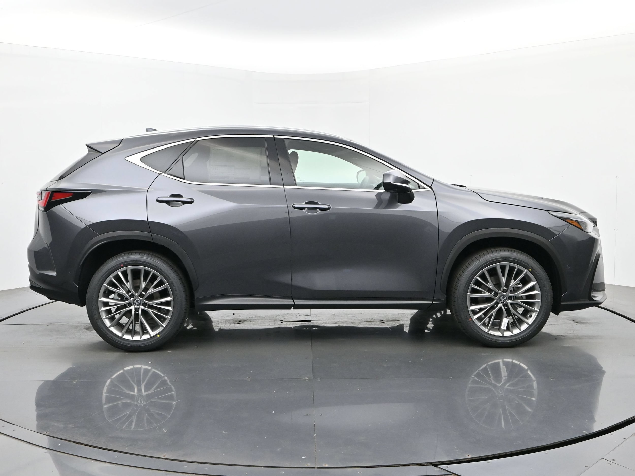 2026 Lexus NX 6
