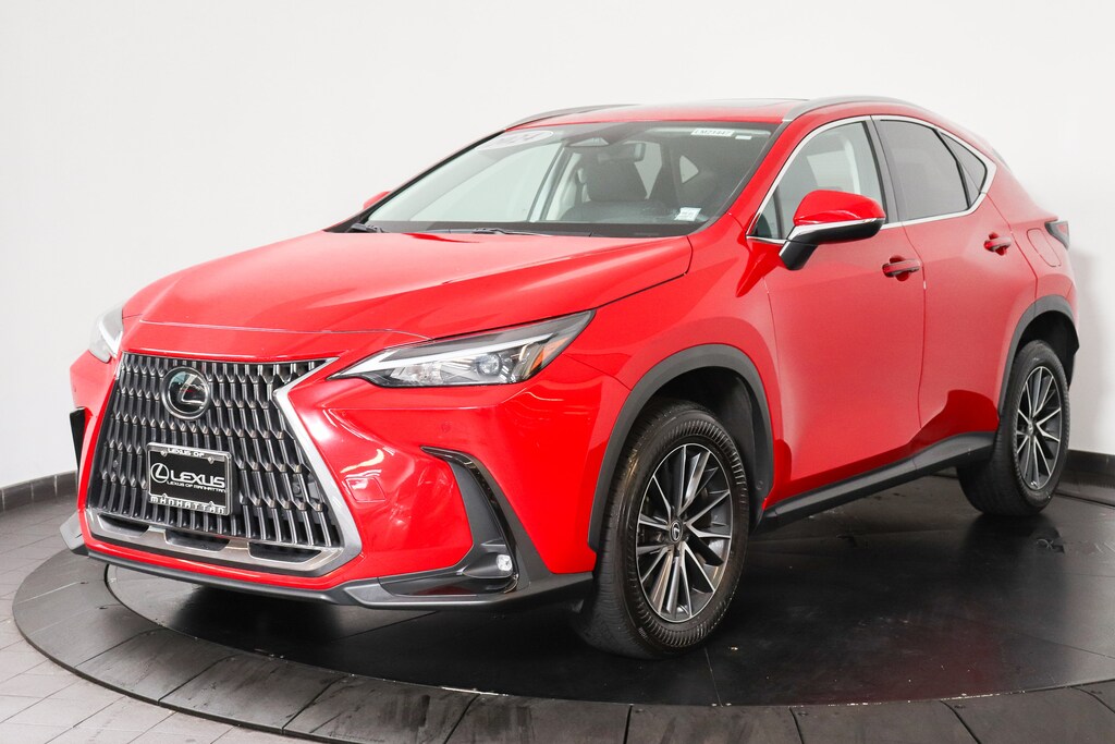 Used 2024 Lexus NX 350 Premium