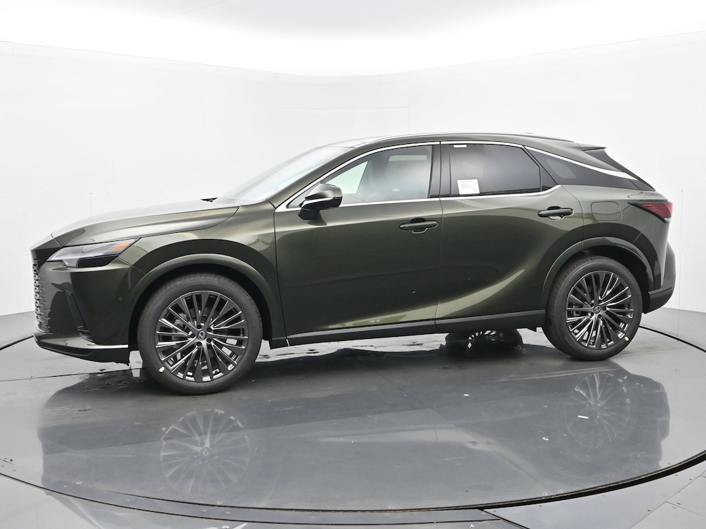New 2026 Lexus RX HYBRID 350h LUXURY AWD SUV