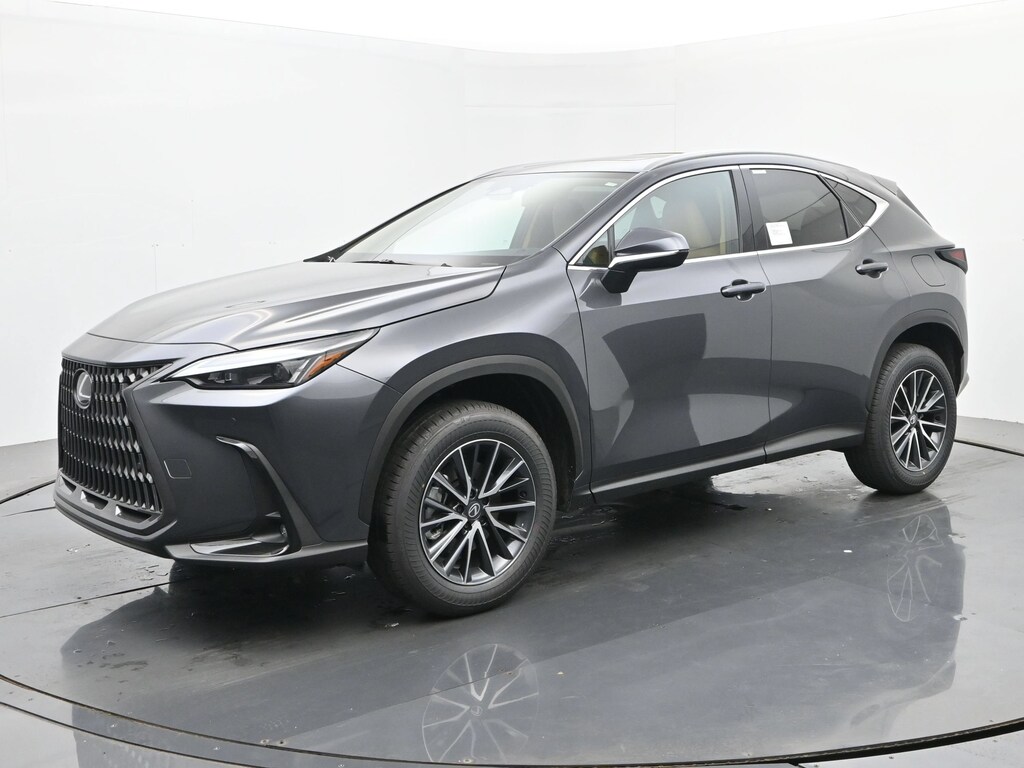 New 2026 Lexus NX 350 AWD SUV
