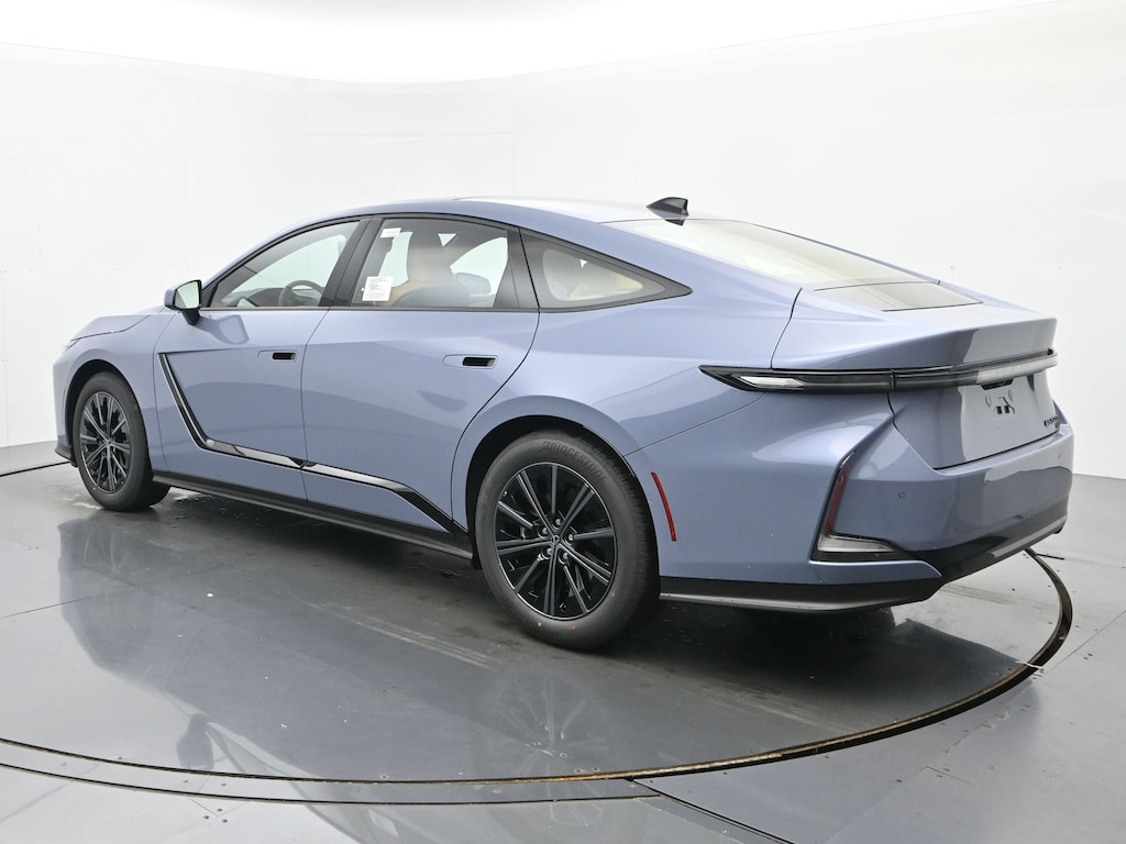 New 2026 Lexus ESe ES 500e PREMIUM AWD Sedan