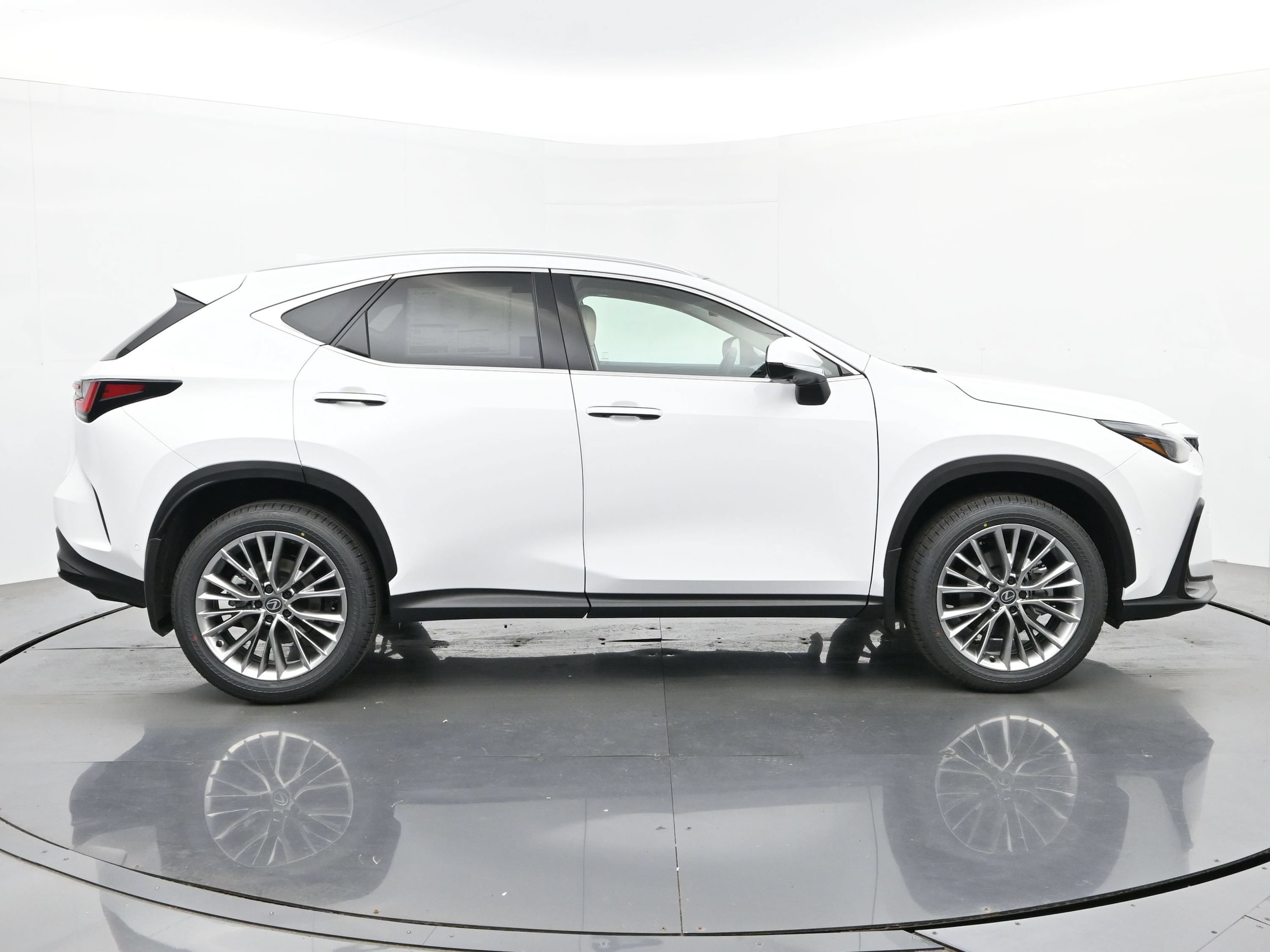 2026 Lexus NX 6