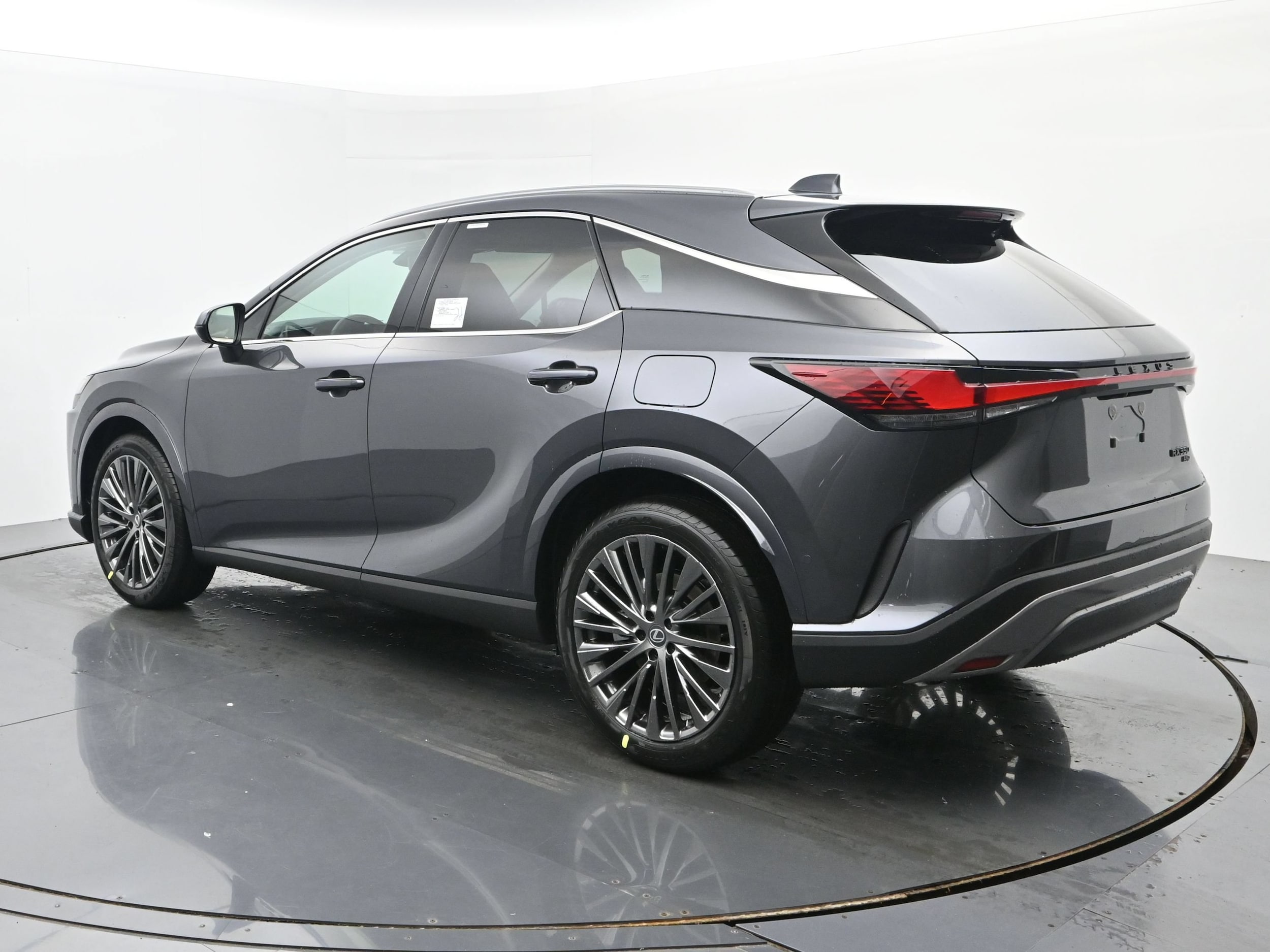 2026 Lexus RX 3