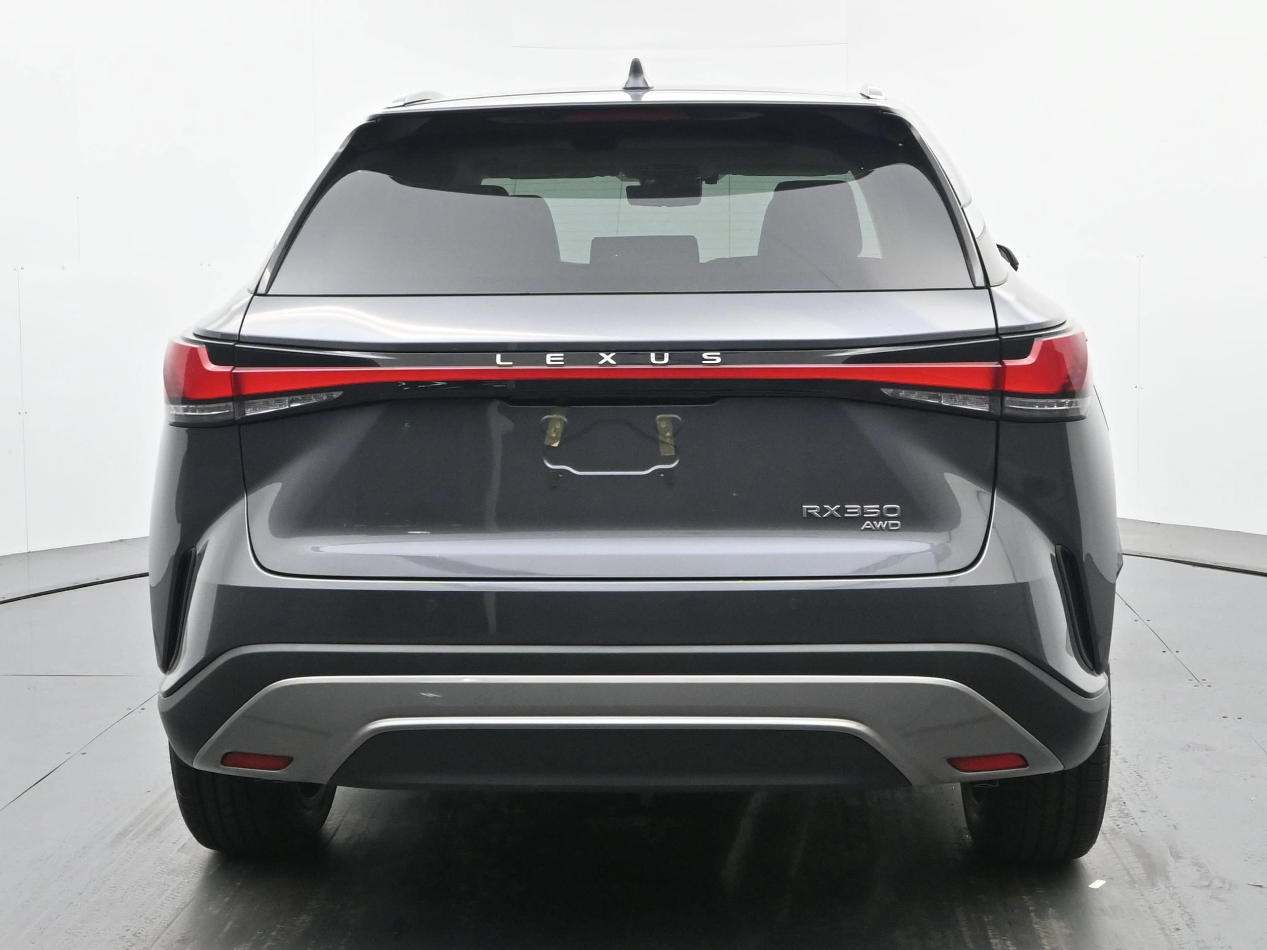 2026 Lexus RX 4