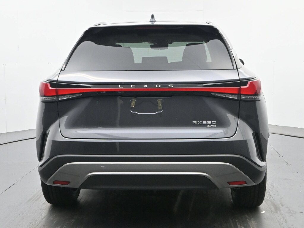 New 2026 Lexus RX 350 LUXURY AWD SUV