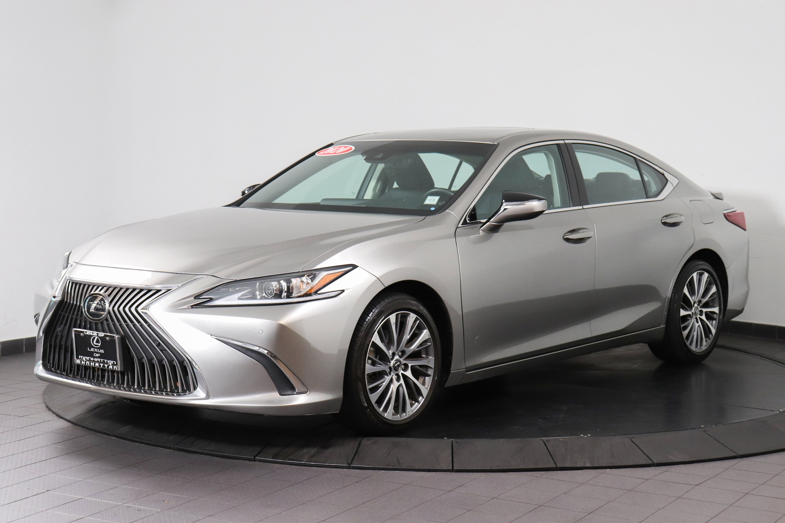 2020 Lexus ES 350