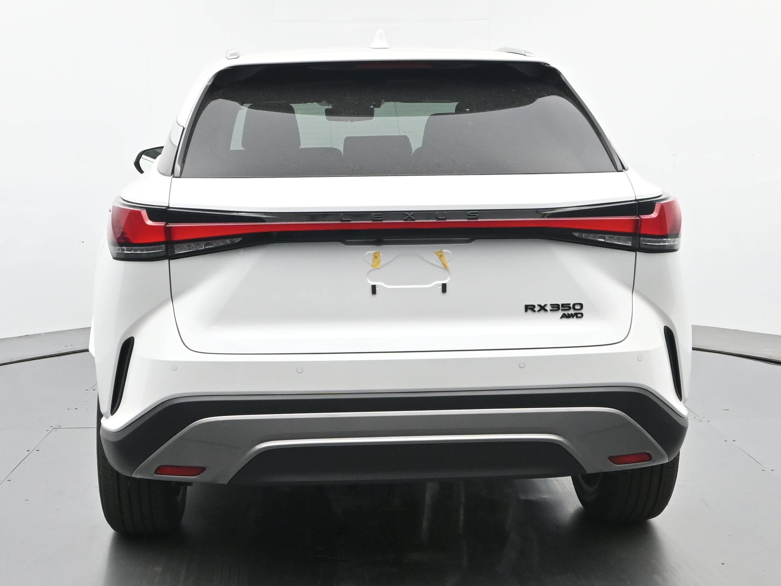 2026 Lexus RX 4