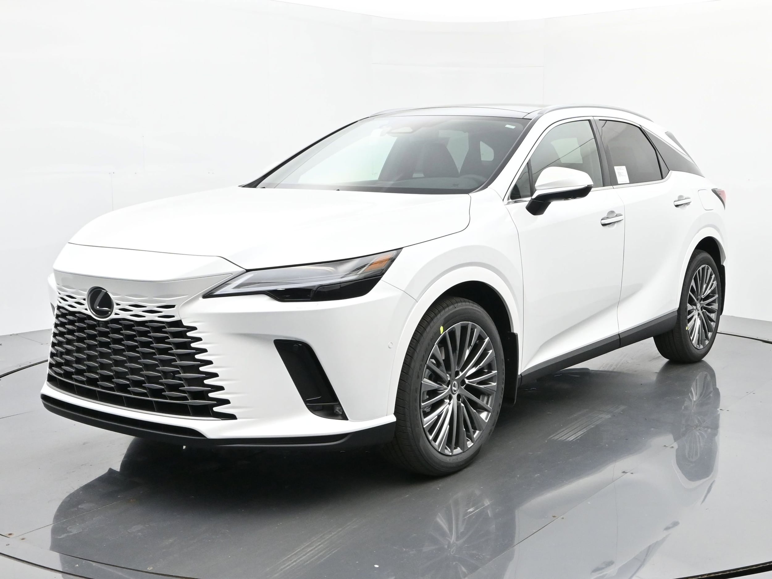 2026 Lexus RX Hybrid