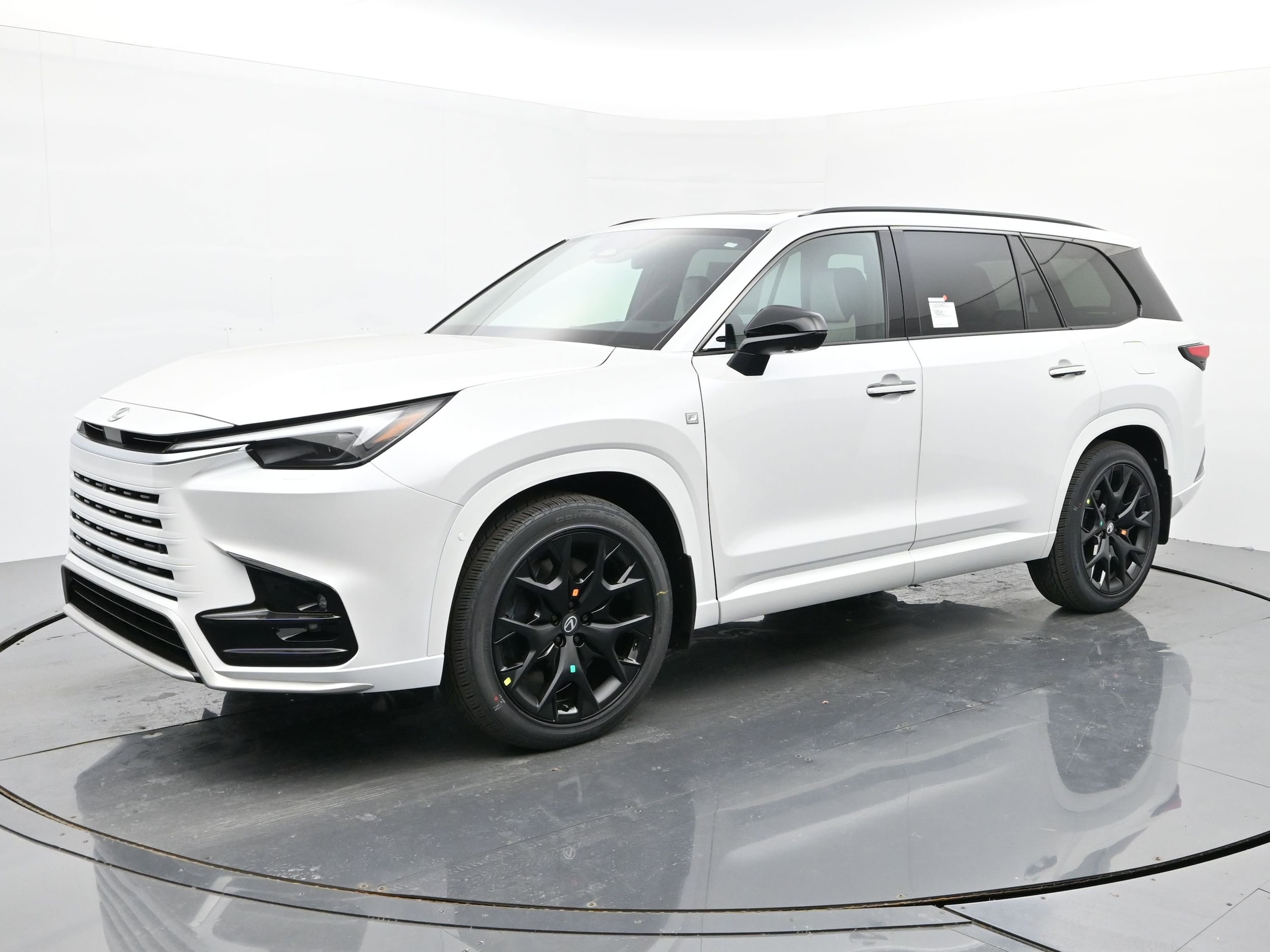 2026 Lexus TX F Sport's photo