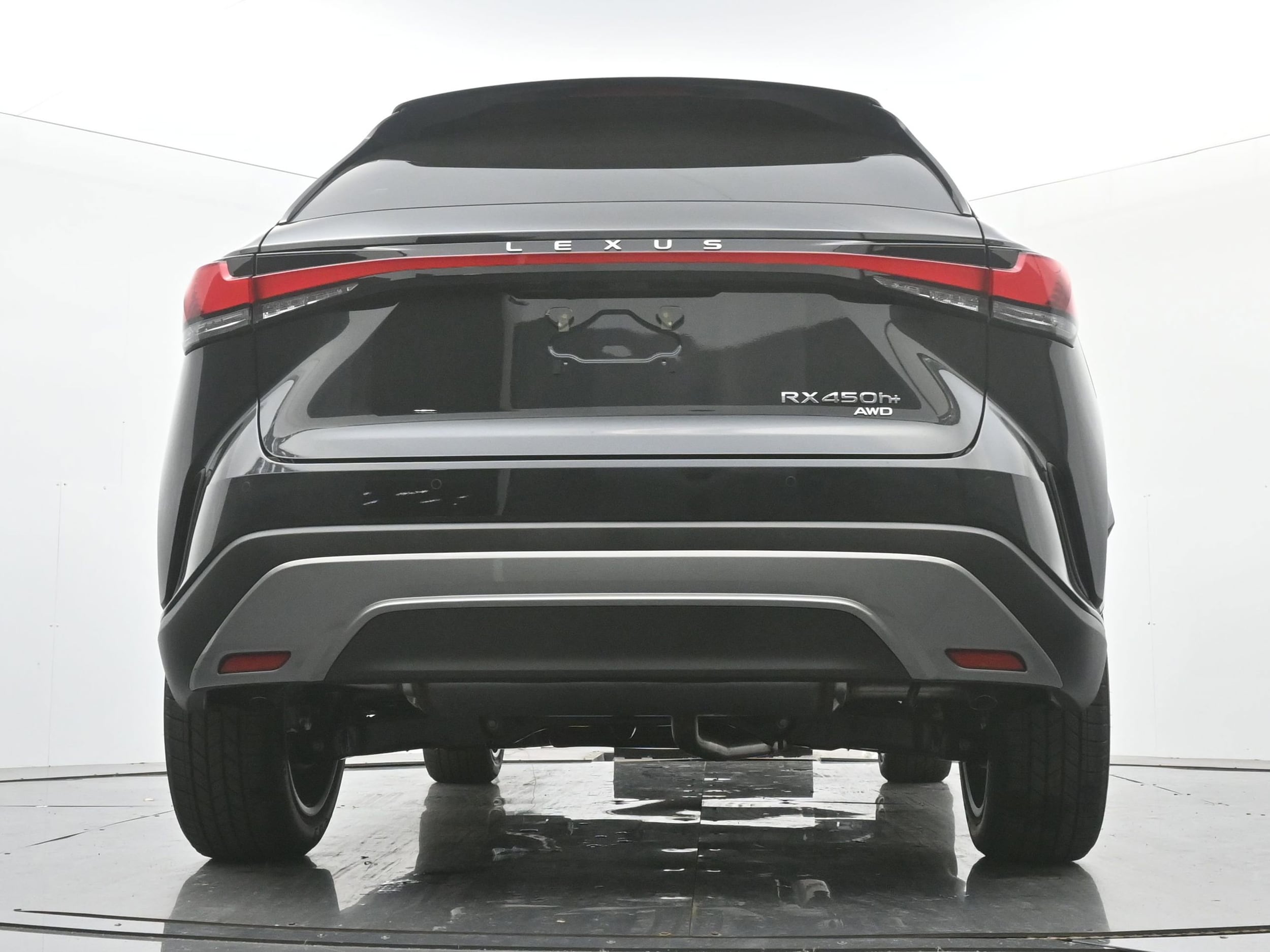 2026 Lexus RX 450h+ Premium - Photo 18