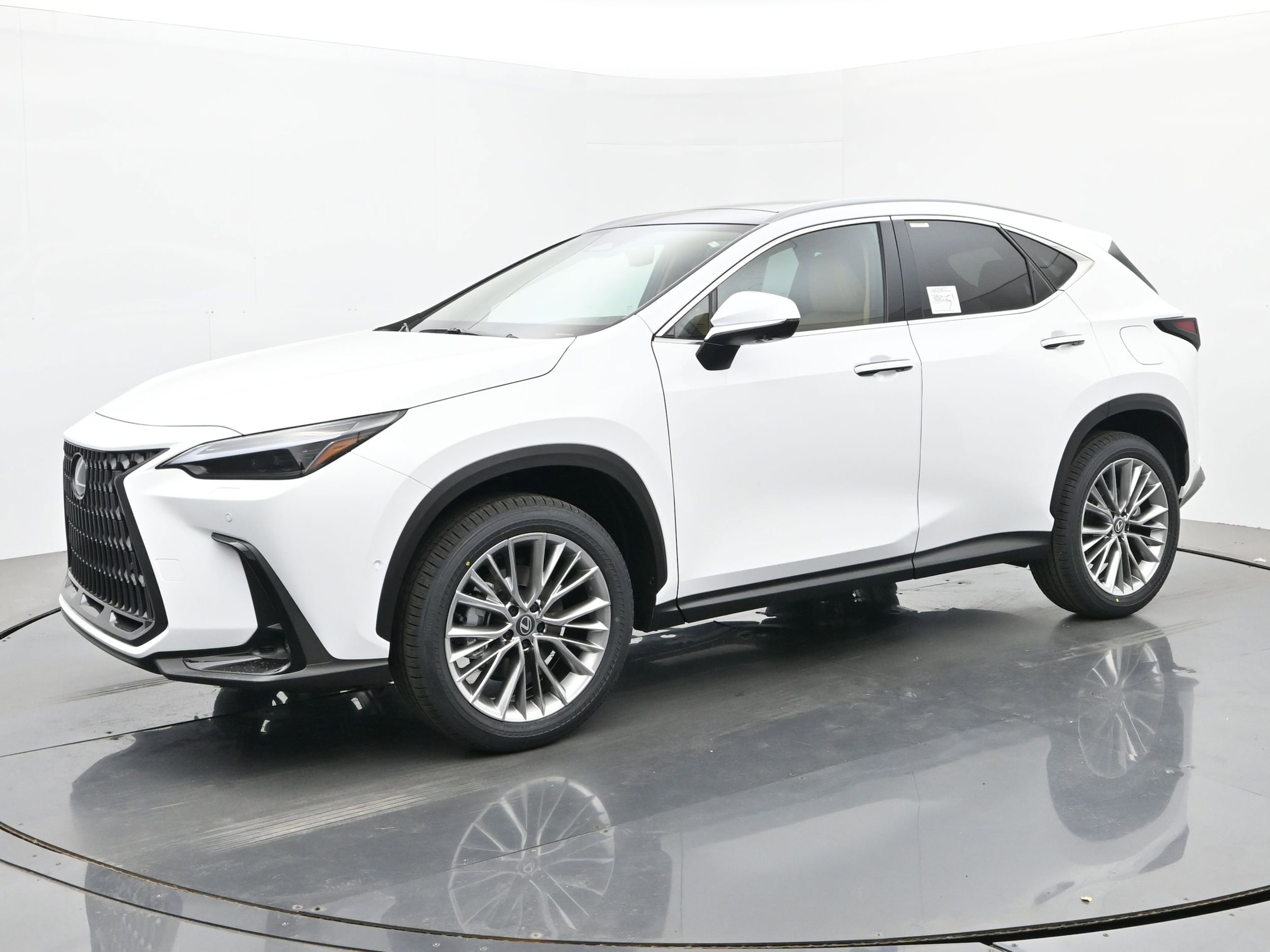 2026 Lexus NX 350 350 Luxury AWD's photo