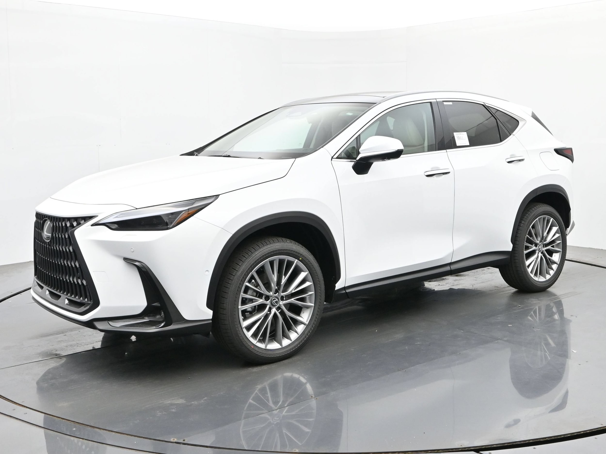 2026 Lexus NX
