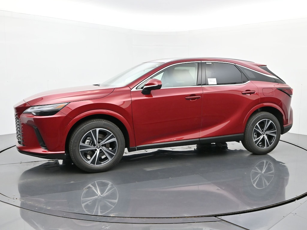 New 2025 Lexus RX 350 PREMIUM AWD SUV