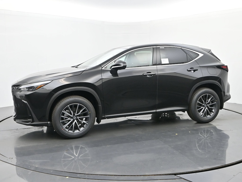 New 2026 Lexus NX 350 PREMIUM AWD SUV