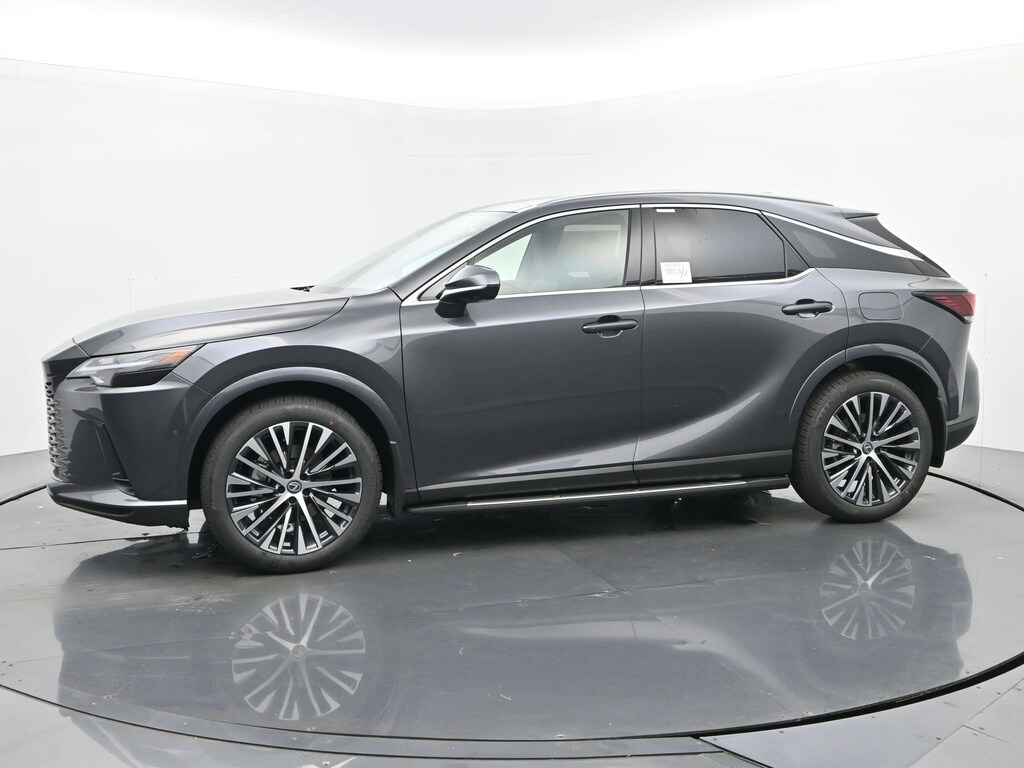 New 2026 Lexus RX HYBRID 350h PREMIUM+ AWD SUV