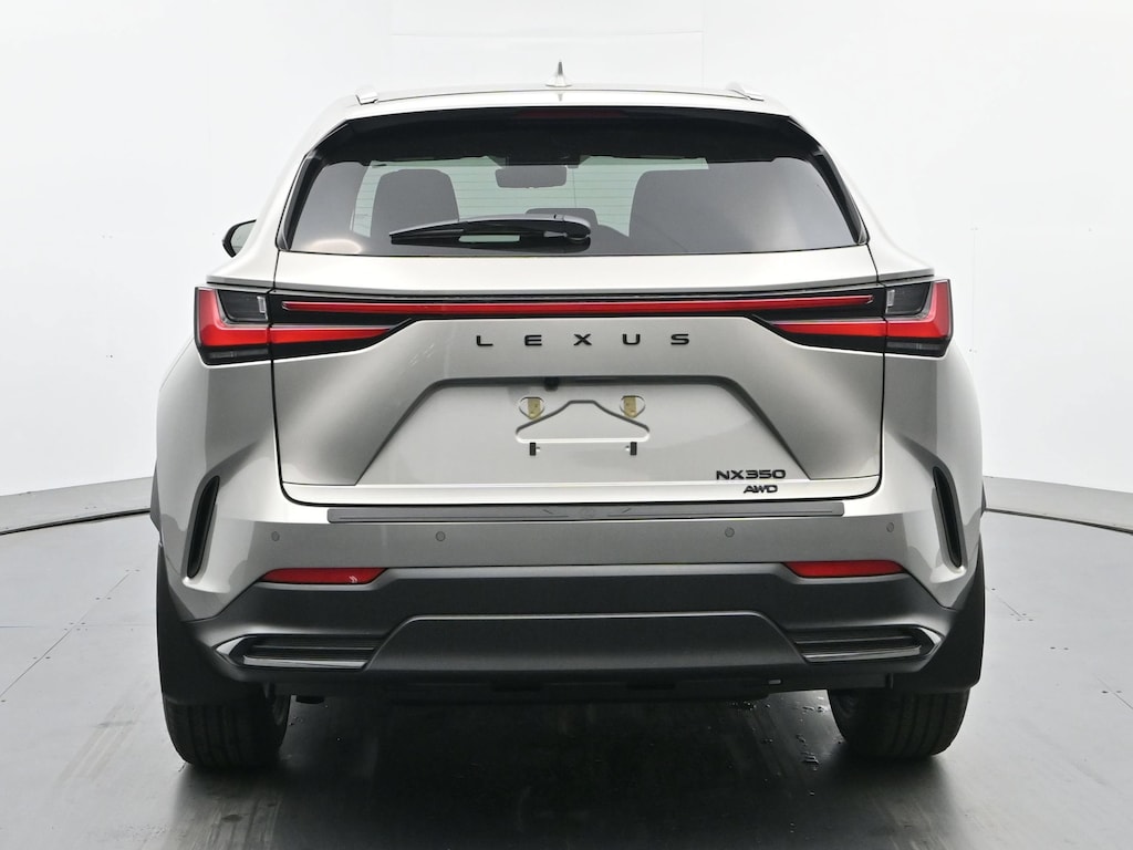 New 2026 Lexus NX 350 PREMIUM AWD SUV