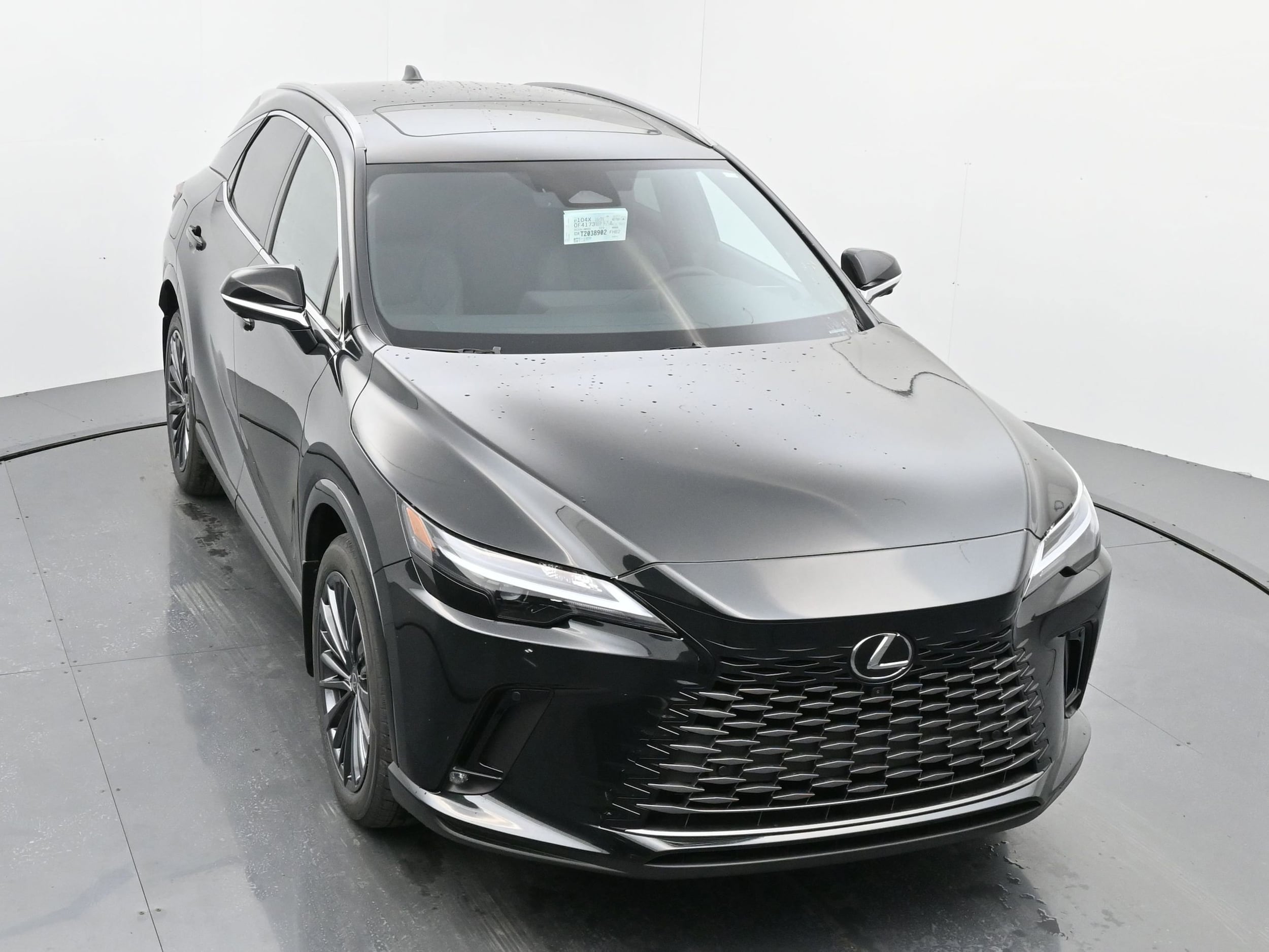 2026 Lexus RX 450h+ Premium - Photo 30